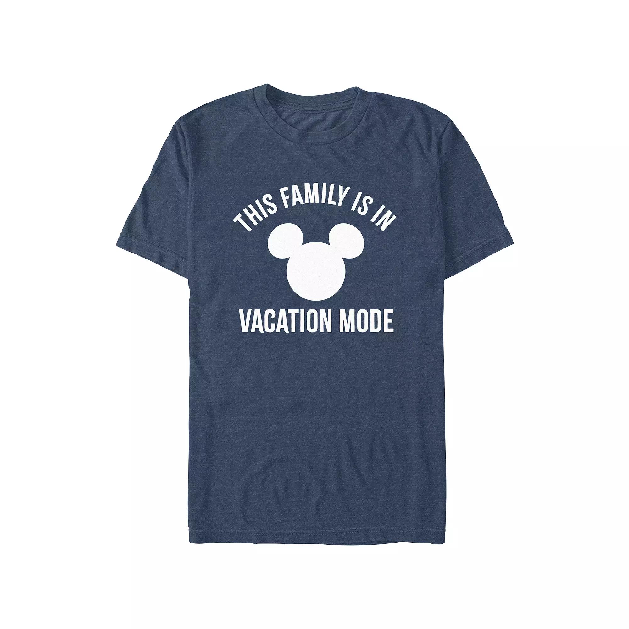 Disney's Men's This Family Is Product Image