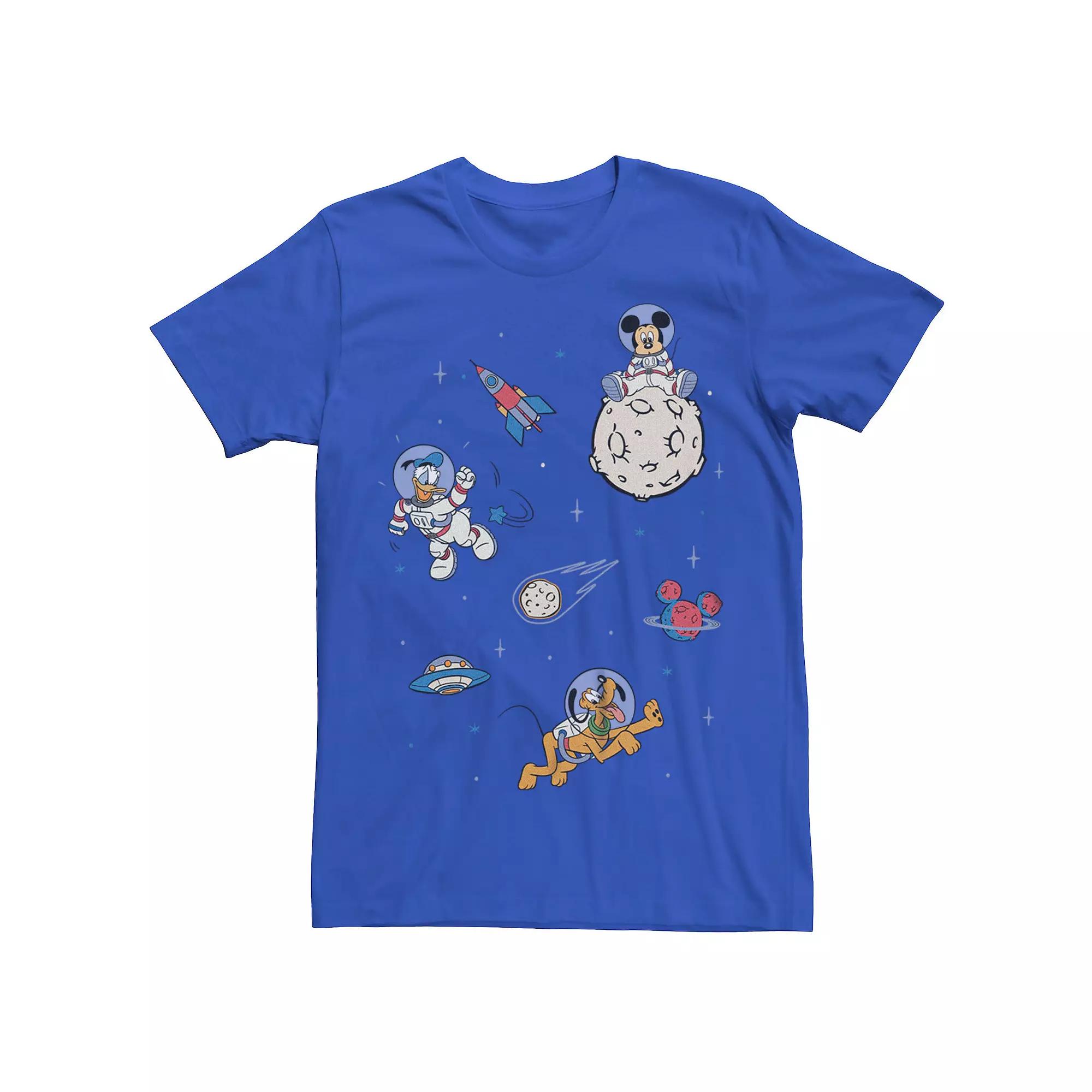 Men's Disney's Mickey Mouse And Friends Product Image