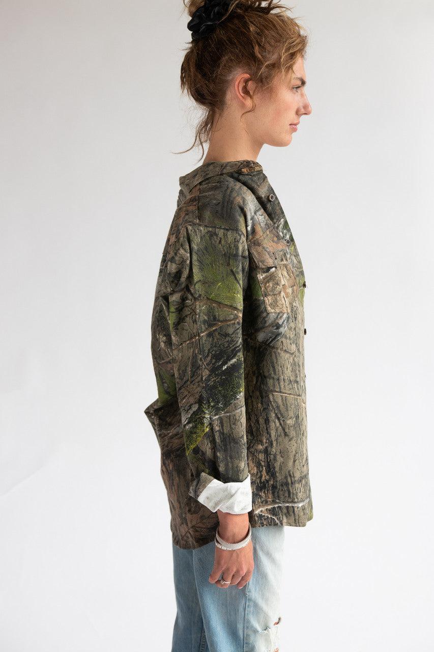 Woodland Twill Shirt Product Image