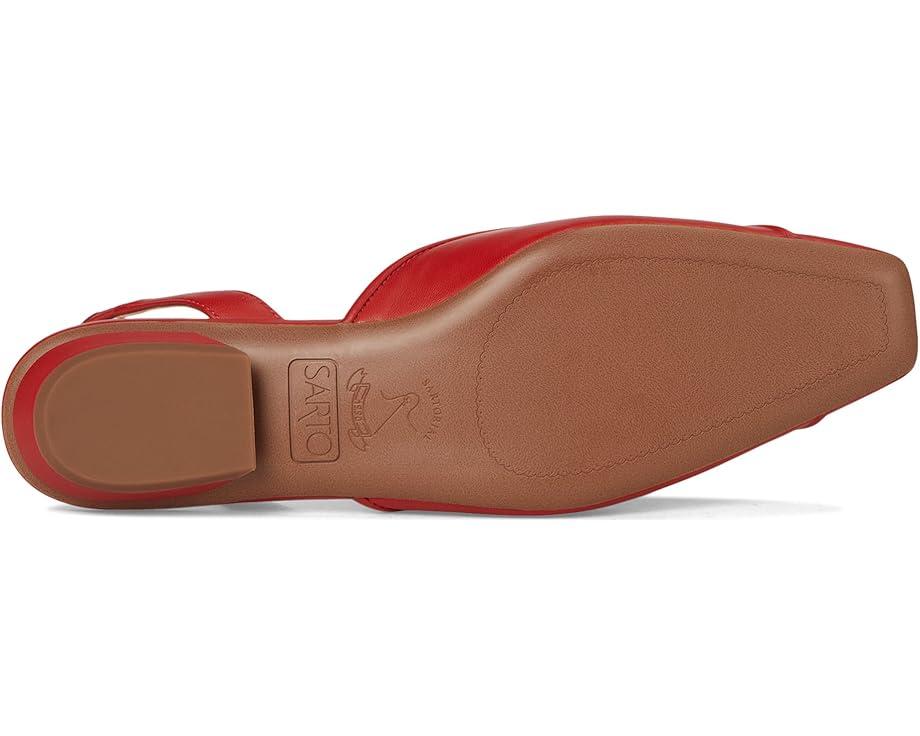 Women's Franco Sarto A-debbie Slingback Shoes Product Image