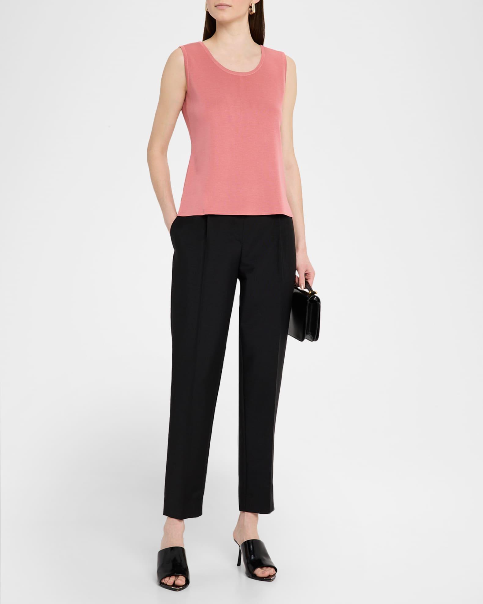 Double Scoop-Neck Tank Product Image