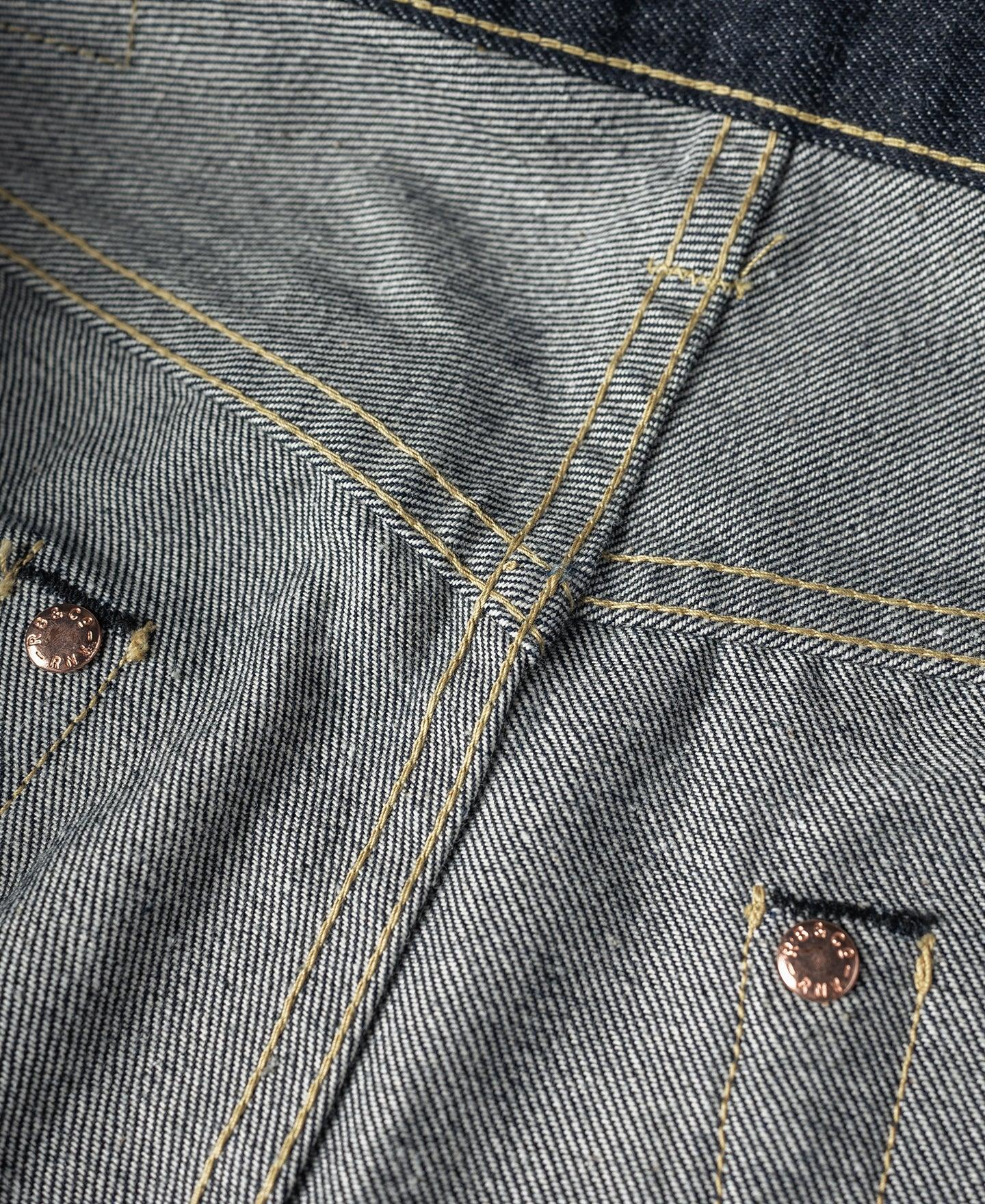 46801XX 1946 NEX Model Selvedge Denim Jeans Product Image
