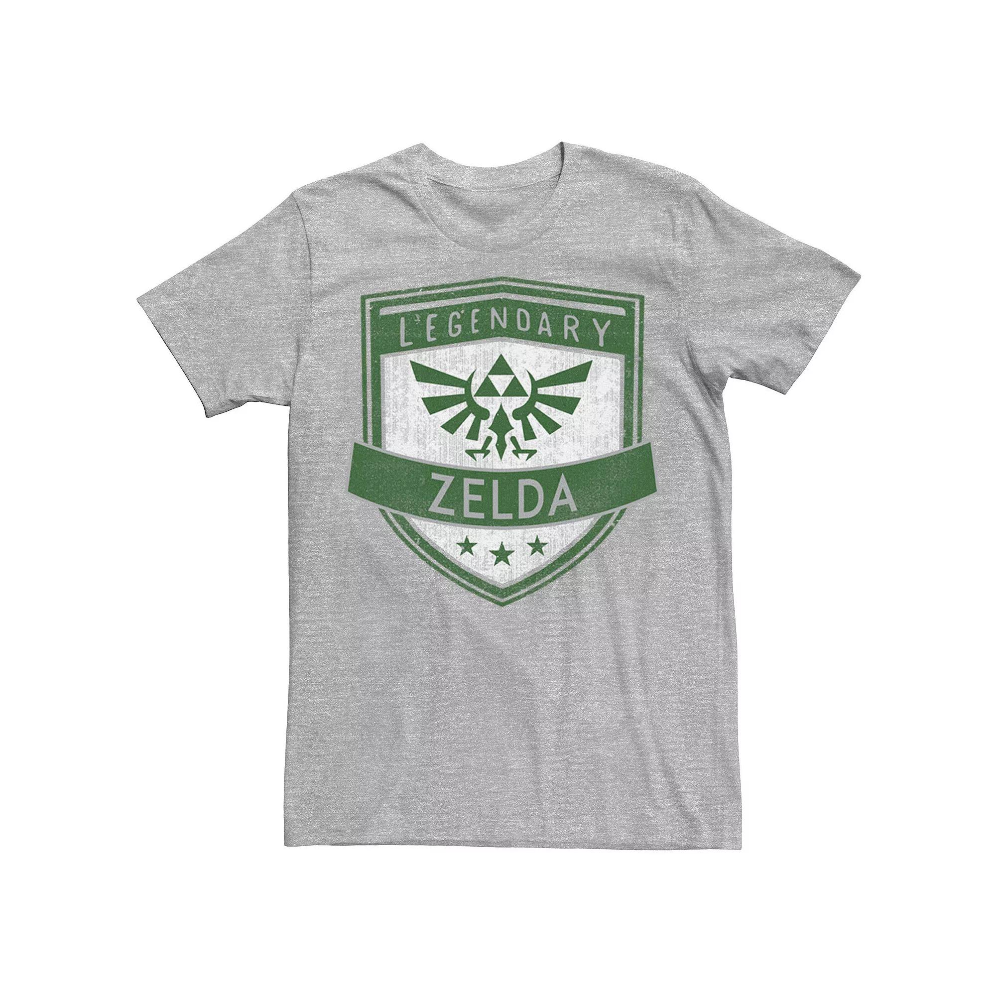 Men's Nintendo Camp Zelda Tee,  Product Image