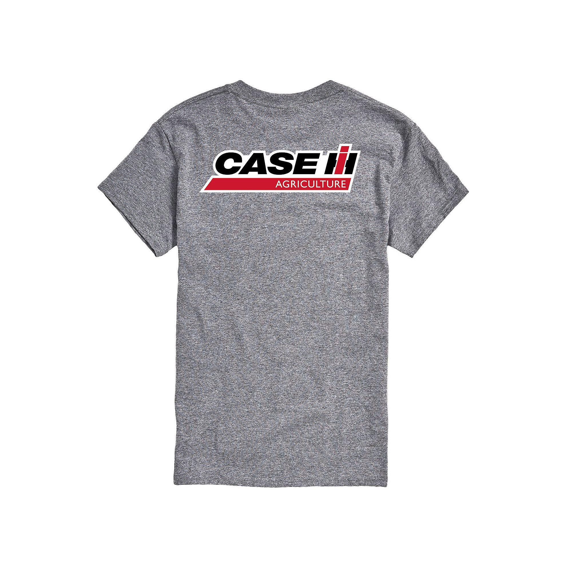 Men's Case IH Agriculture Logo Tee,  Product Image
