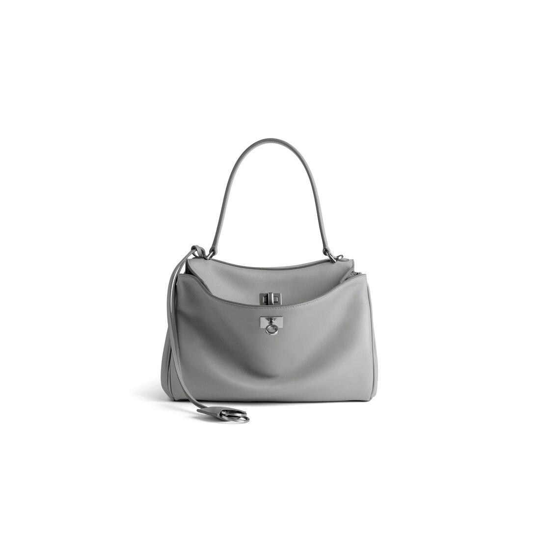 Women's Rodeo Handbag Small  in Cloud Grey Product Image