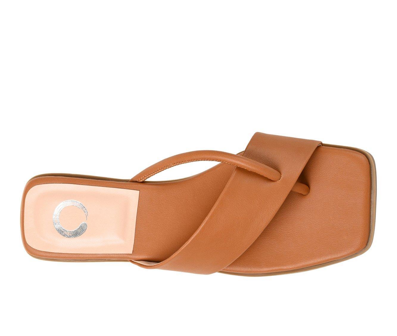 Women's Journee Collection Mina Dress Sandals Product Image