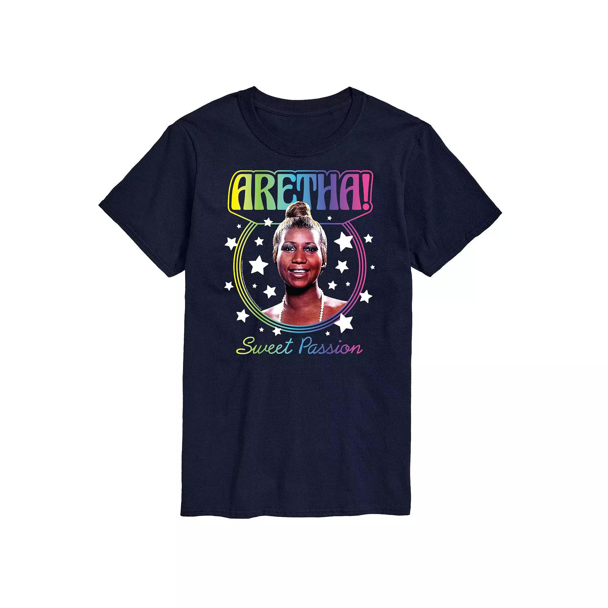Big & Tall Aretha Franklin Queen Sweet Passion, Men's,  Product Image