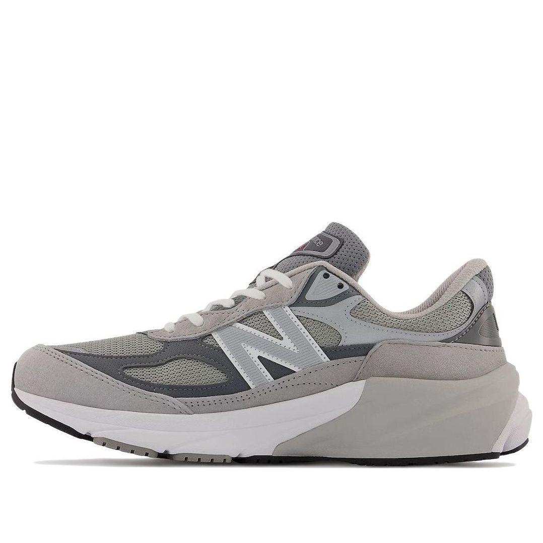 New Balance Mens New Balance 990 V6 - Mens Shoes Grey/Castle Rock Product Image