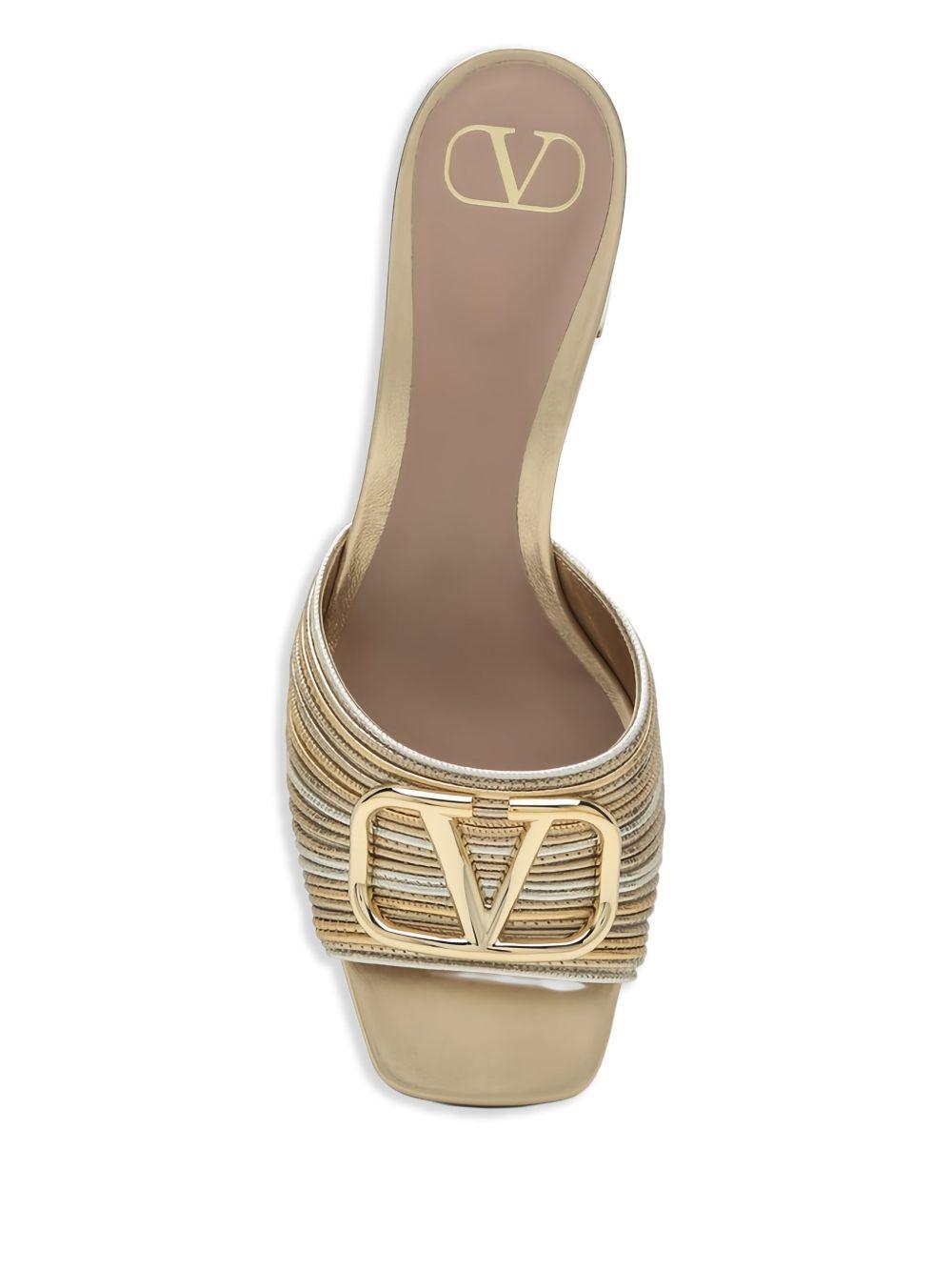 60mm VLogo Signature sandals Product Image