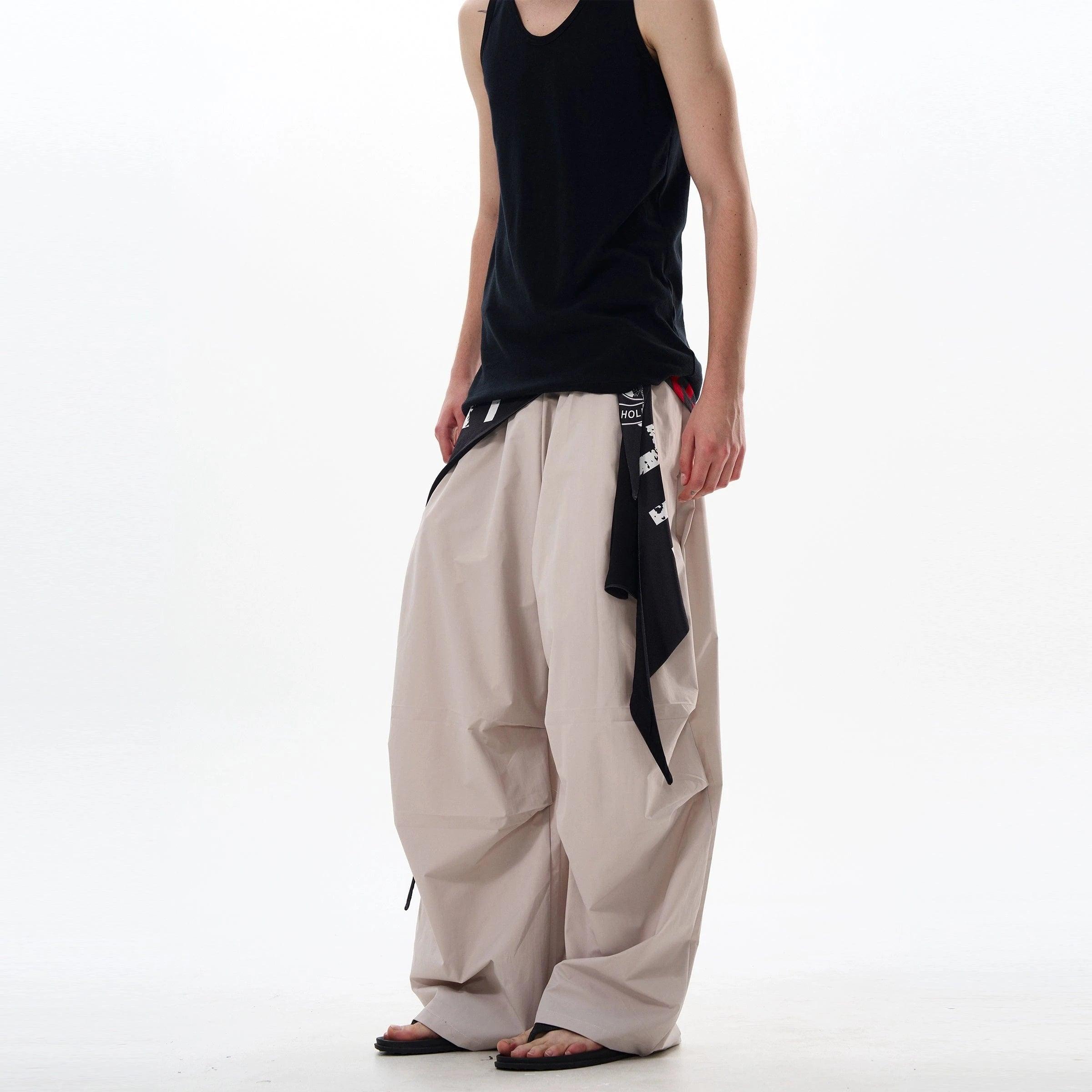 RT No. 18048 PARATROOPER STRAIGHT PANTS Product Image