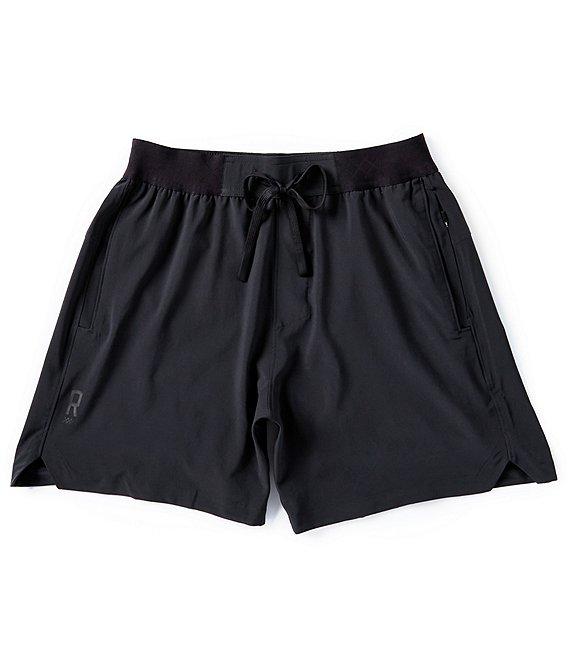 RHONE Performance Stretch Base Training Unlined 6#double; Inseam Shorts Product Image