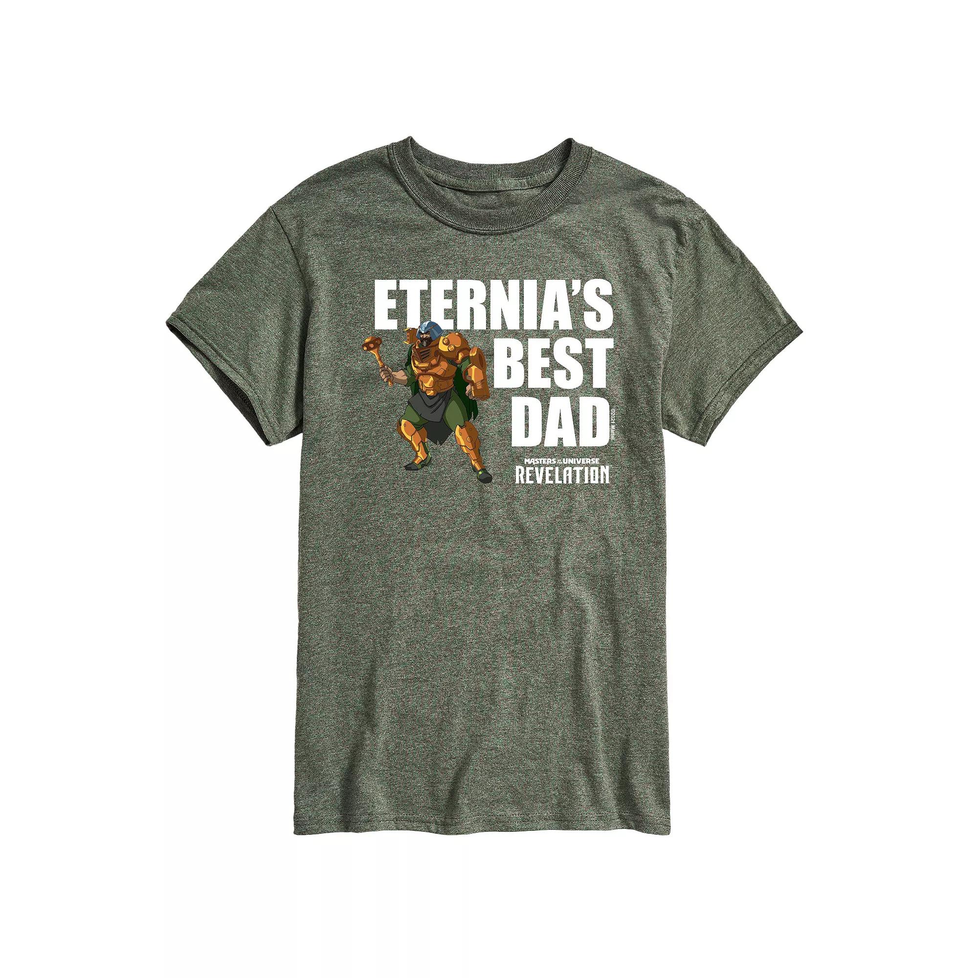 Men's He-Man Masters of the Universe Graphic Tee,  Product Image