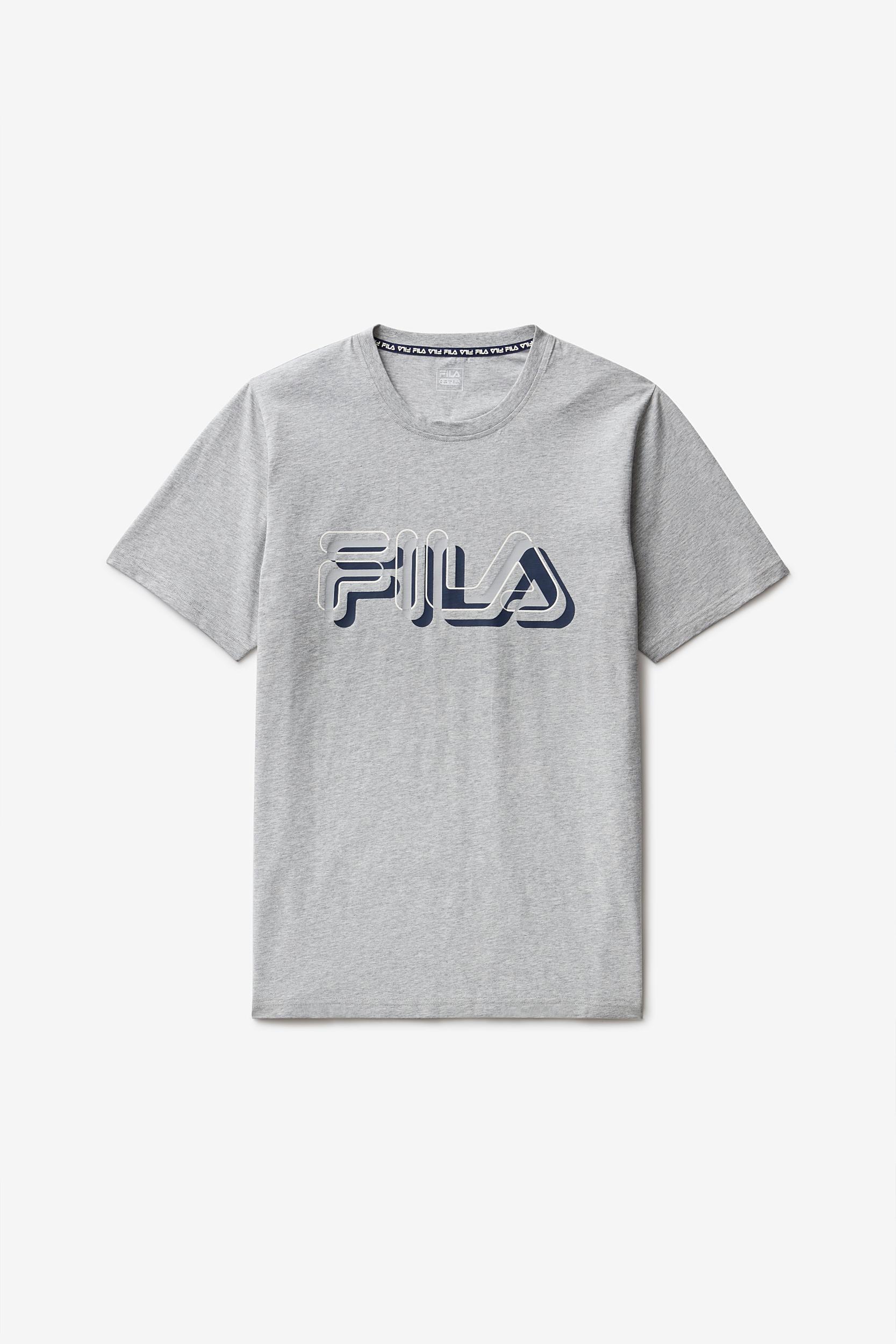 4 X 4 BIGGIE SS TEE JET BLACK Male Product Image