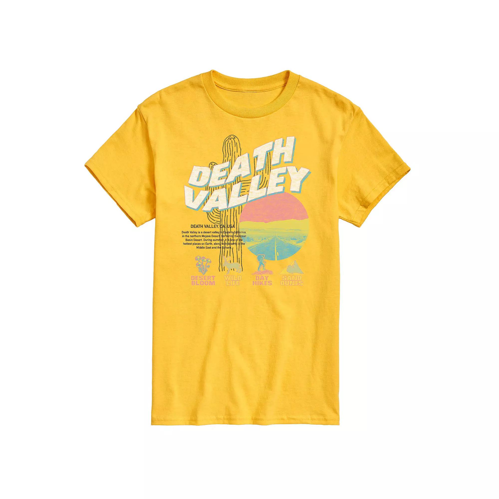Men's Death Valley Tee,  Product Image