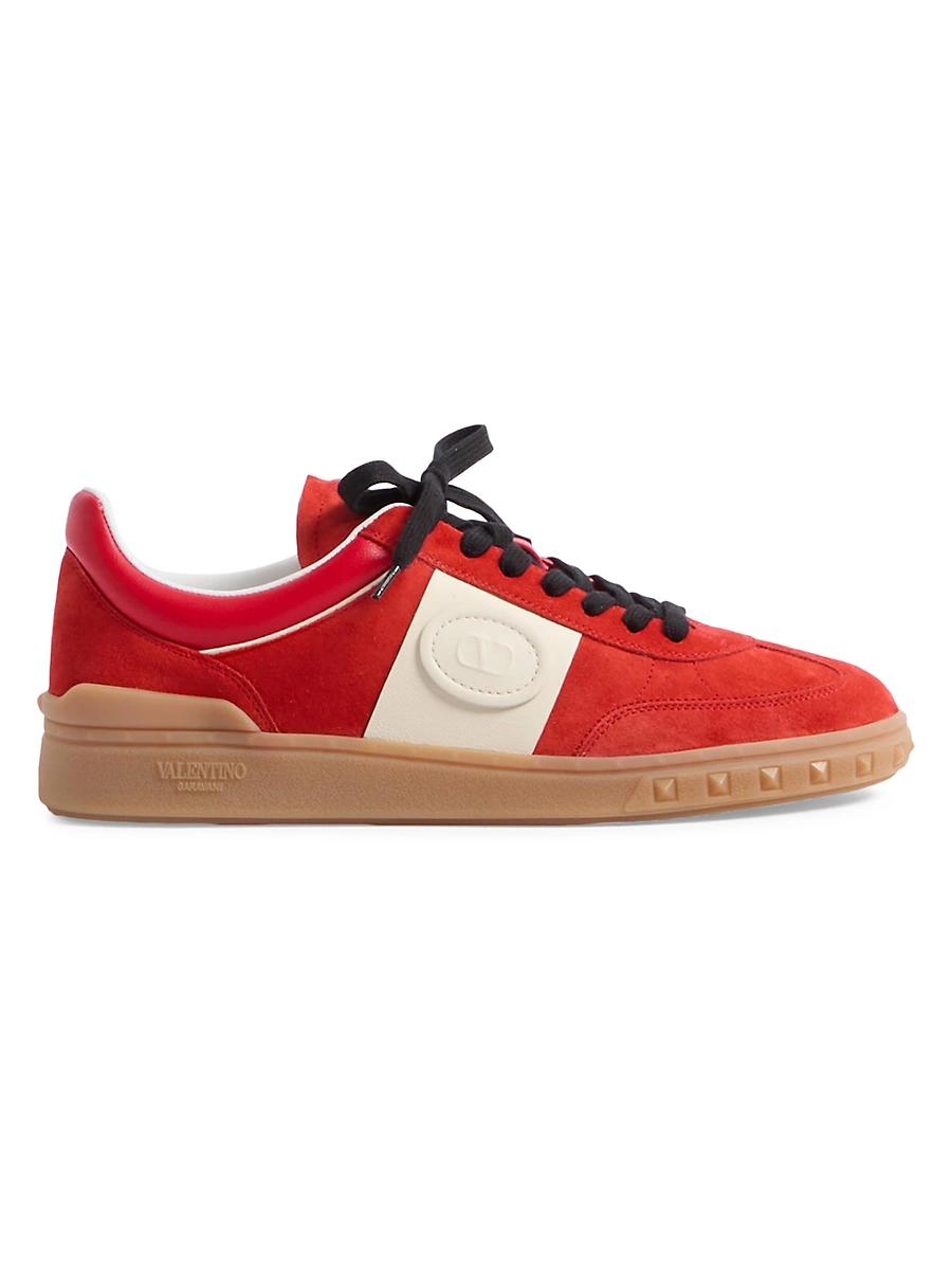 Men's Upvillage Crosta Low-Top Sneakers Product Image