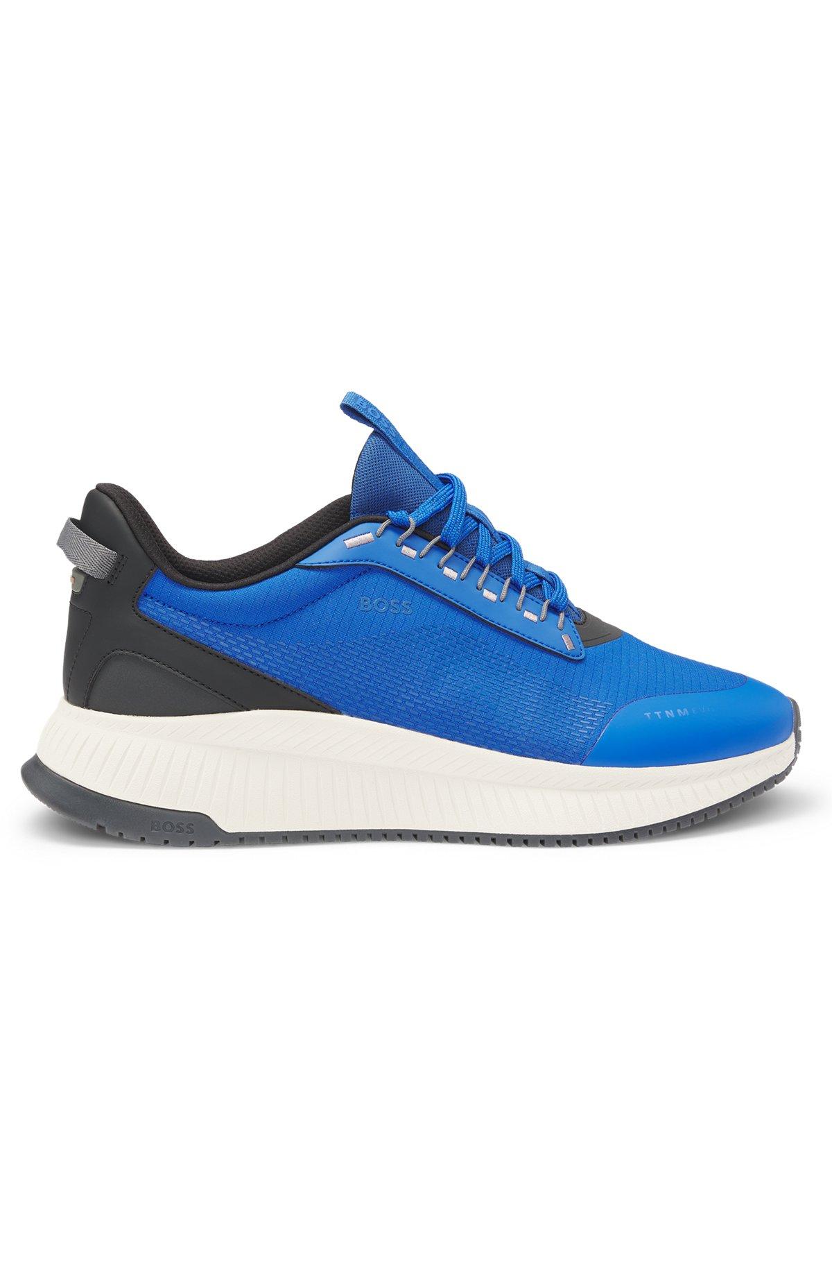 TTNM EVO trainers with ribbed sole Product Image