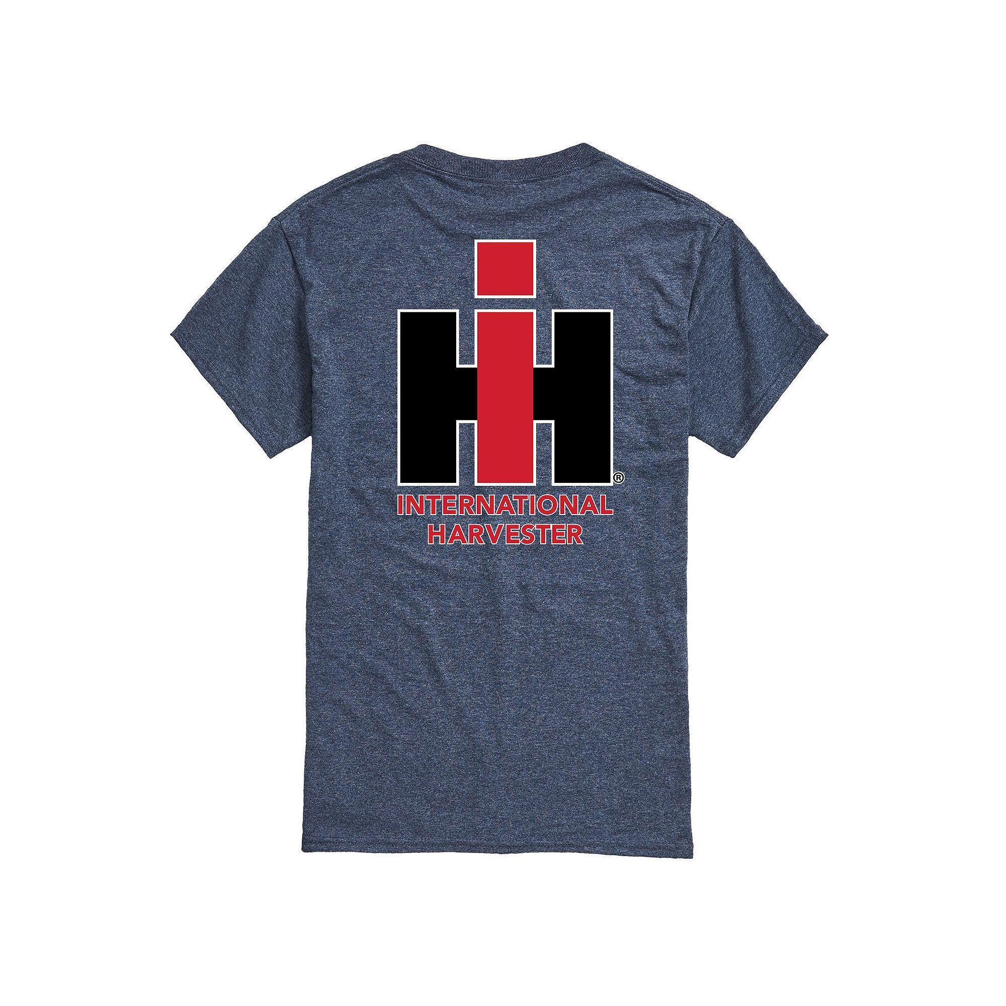 Big & Tall Case IH Tee, Men's,  Product Image