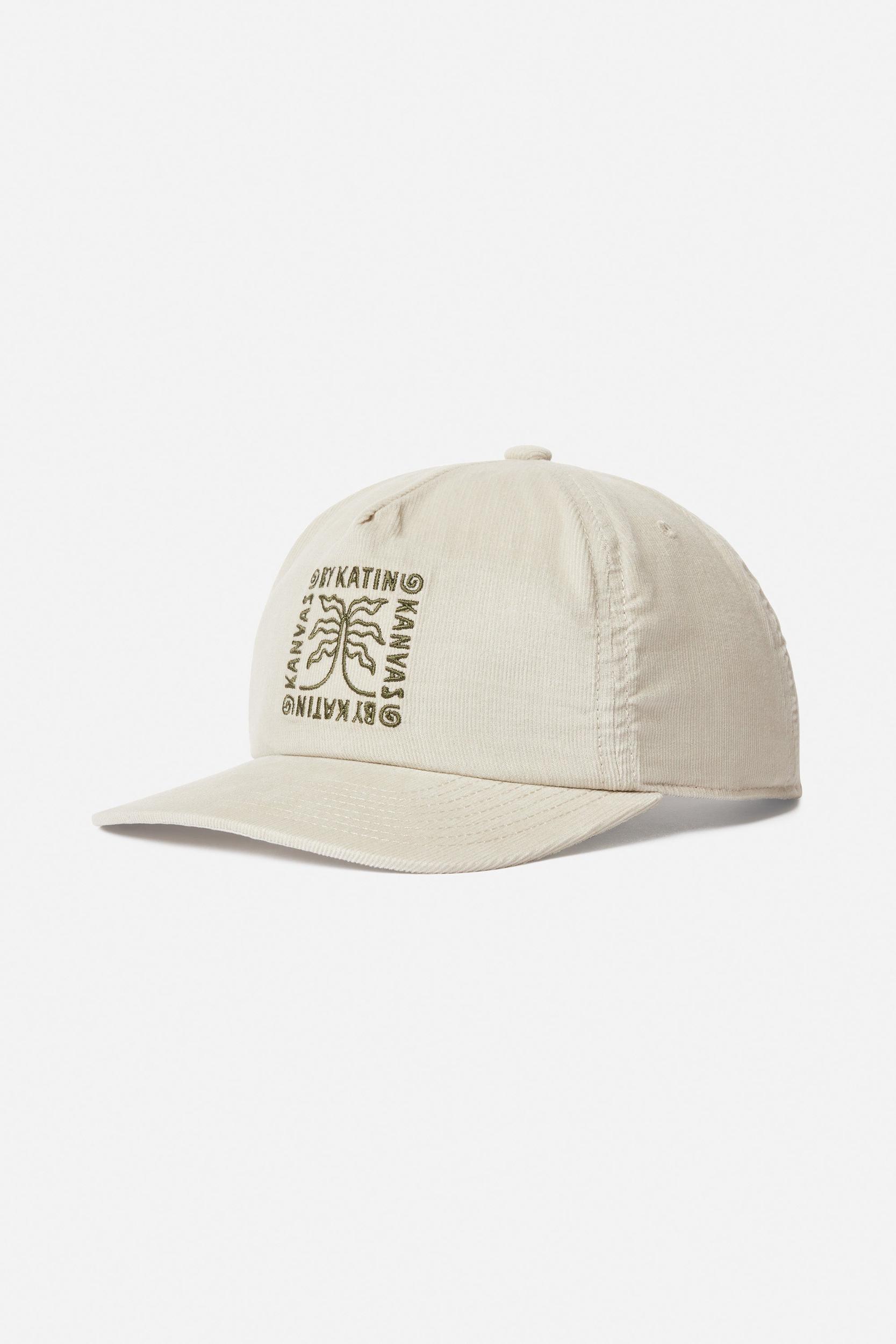 RITUAL CORDUROY HAT Product Image