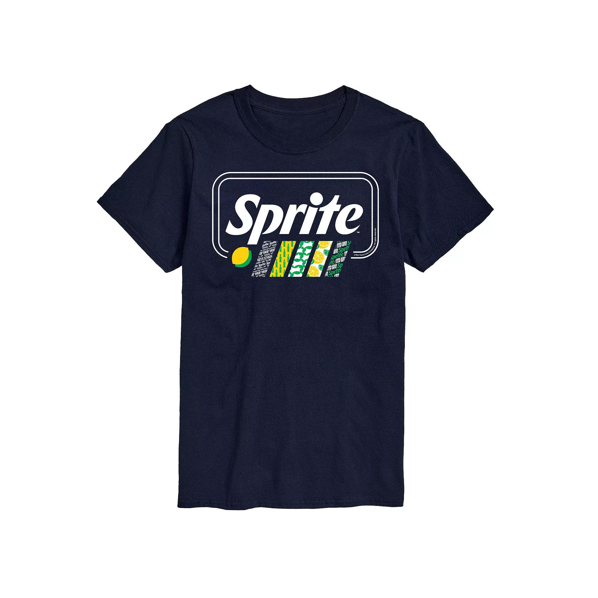 Men's Sprite Pattern Stripes,  Product Image