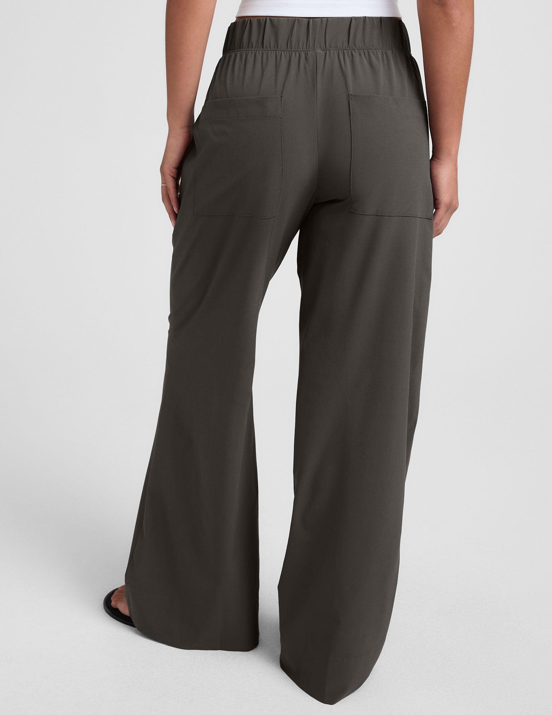 Easy Wide Leg Pant Product Image