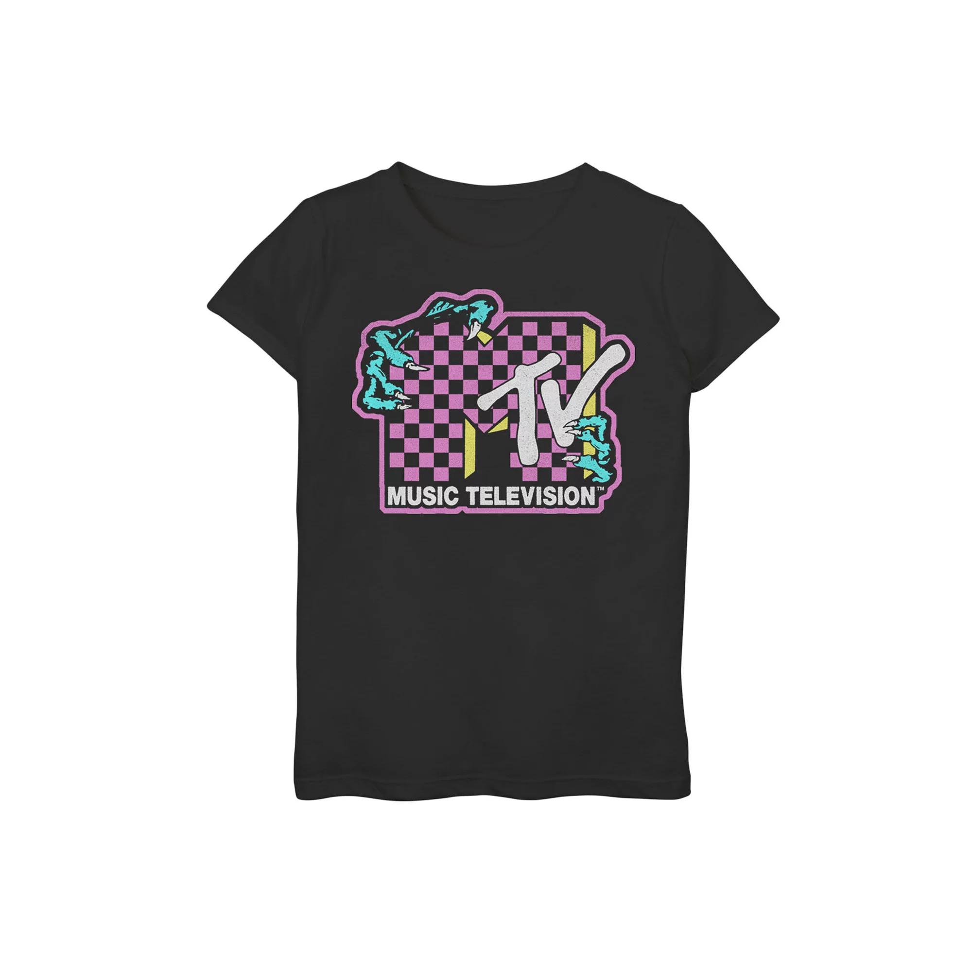 Girls 7-16 Marvel Spider-Man Spider-Sense Text Graphic Tee, Girl's,  Product Image