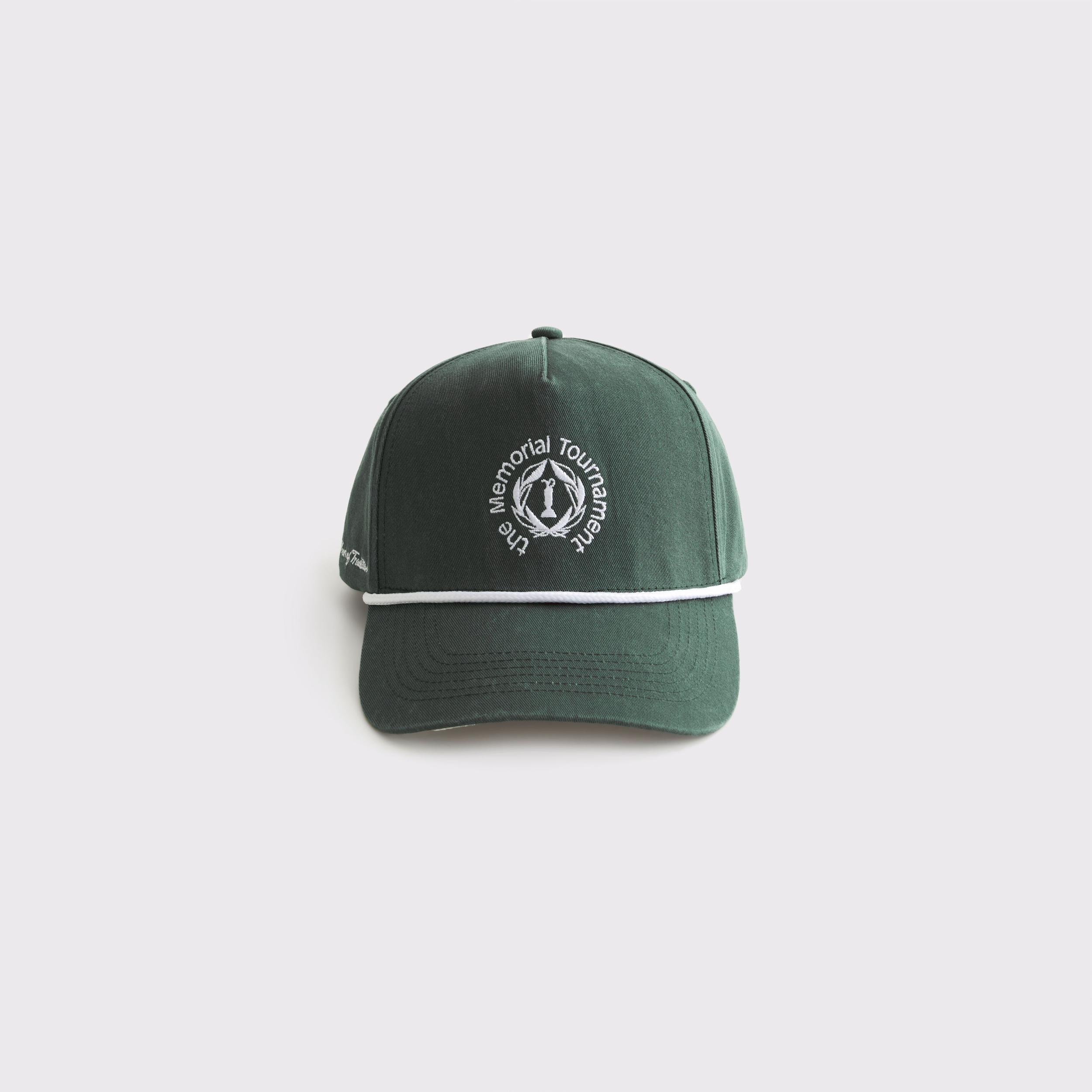 Memorial Tournament Snapback Hat Product Image
