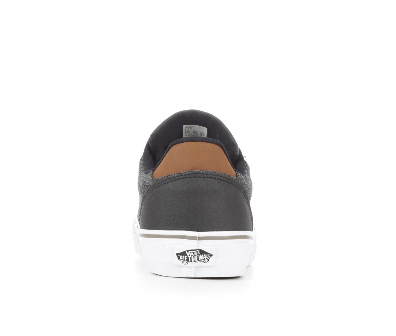 Men's Vans Atwood Deluxe Skate Shoes Product Image