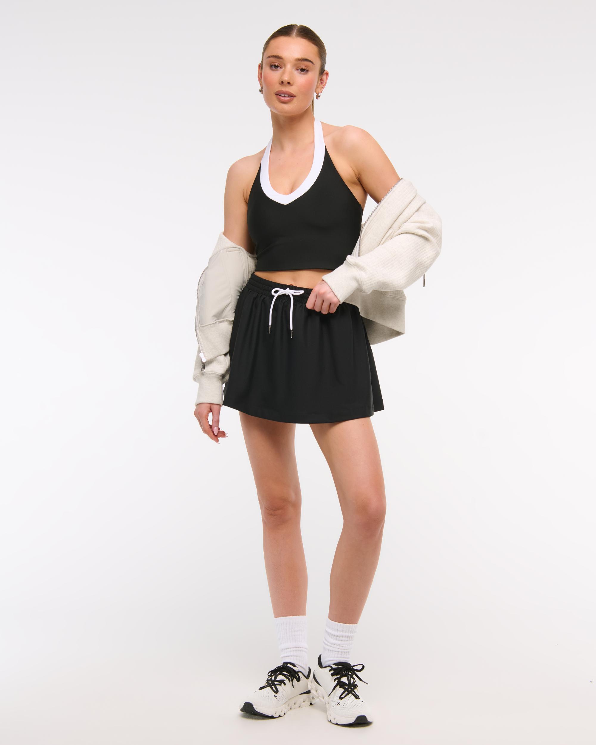 YPB sculptLUX High Rise Flirty Skirt Product Image