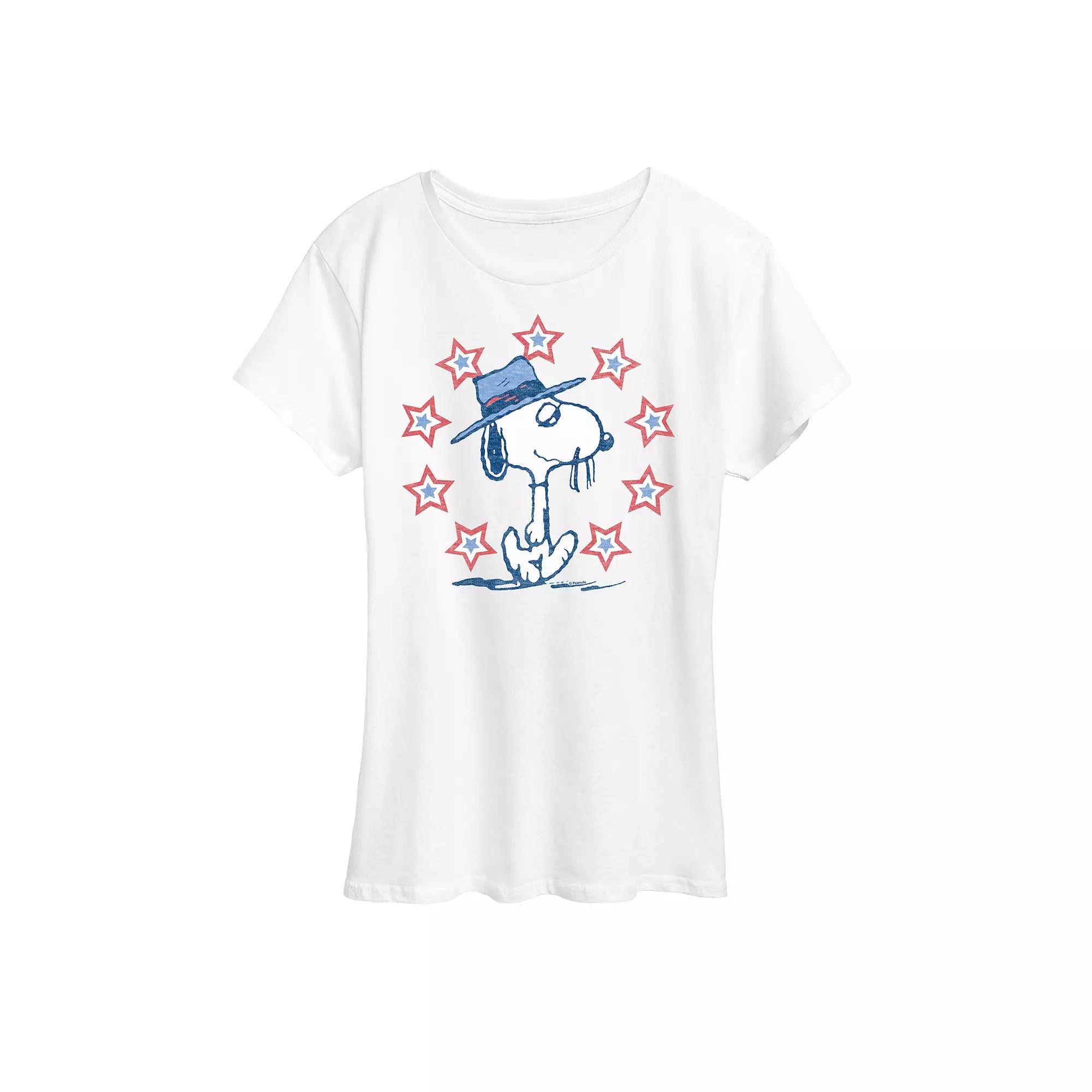 Women's Friends Collage Graphic Tee,  Product Image