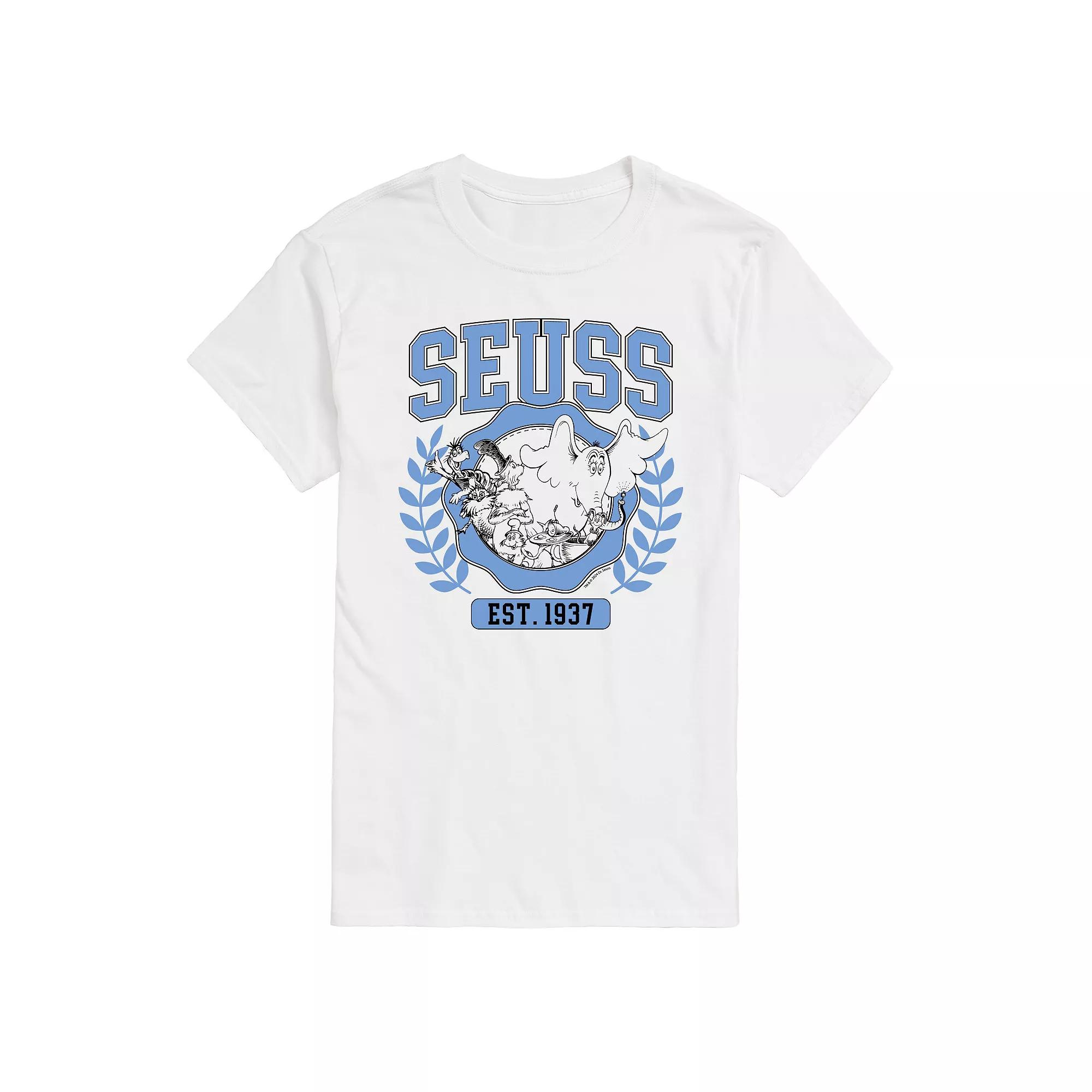 Men's Dr. Seuss The Cat Product Image