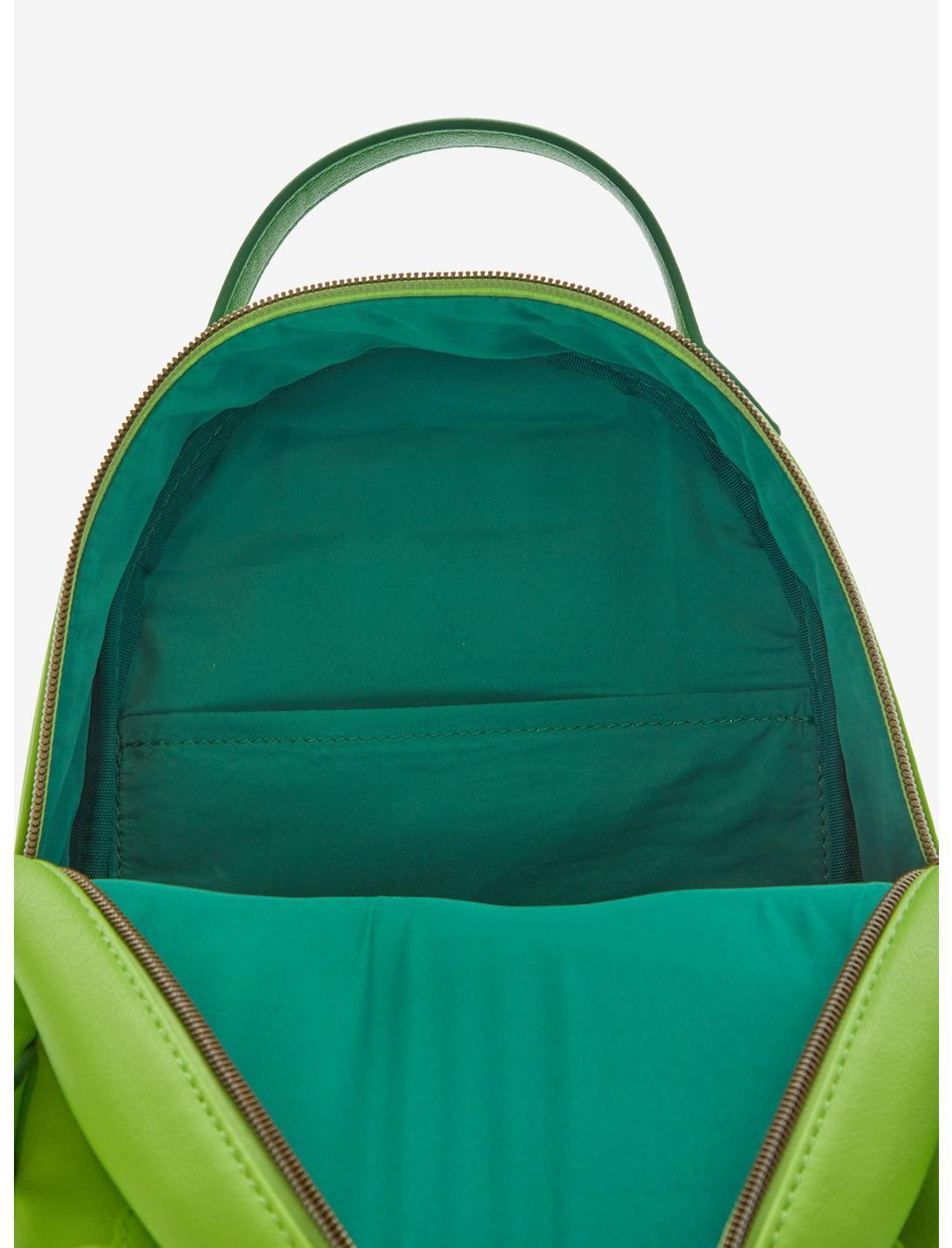 Loungefly Disney Tangled Pascal Flower Crown Mini Backpack Product Image