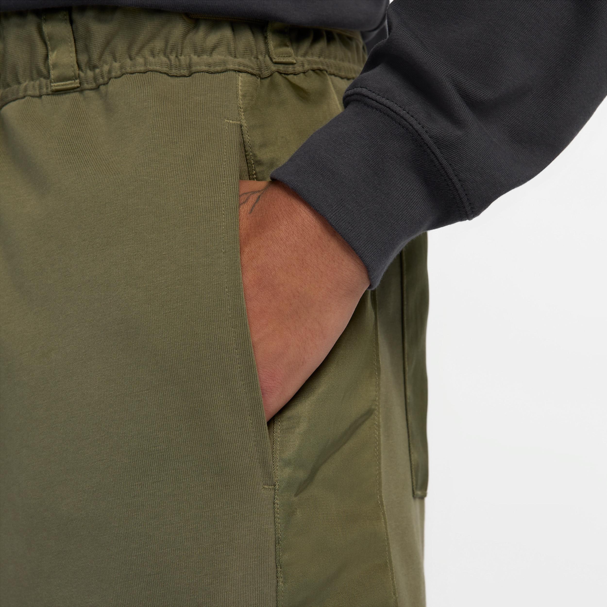 Nike Mens Devin Booker Dri-FIT Pants | HJ3899-104 Product Image