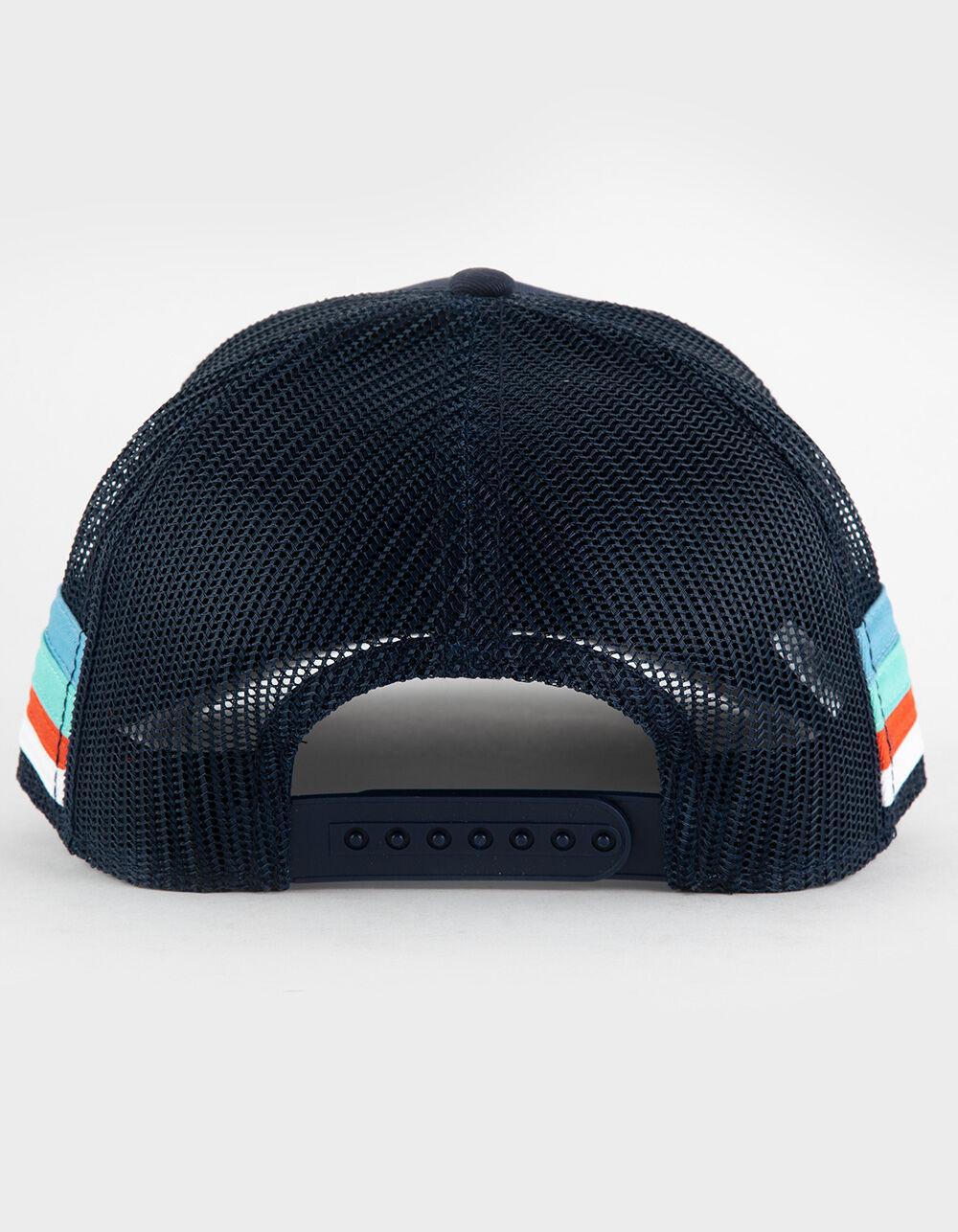 AMERICAN NEEDLE Hotfoot Seattle Kraken NHL Mens Trucker Hat - NAVY Product Image