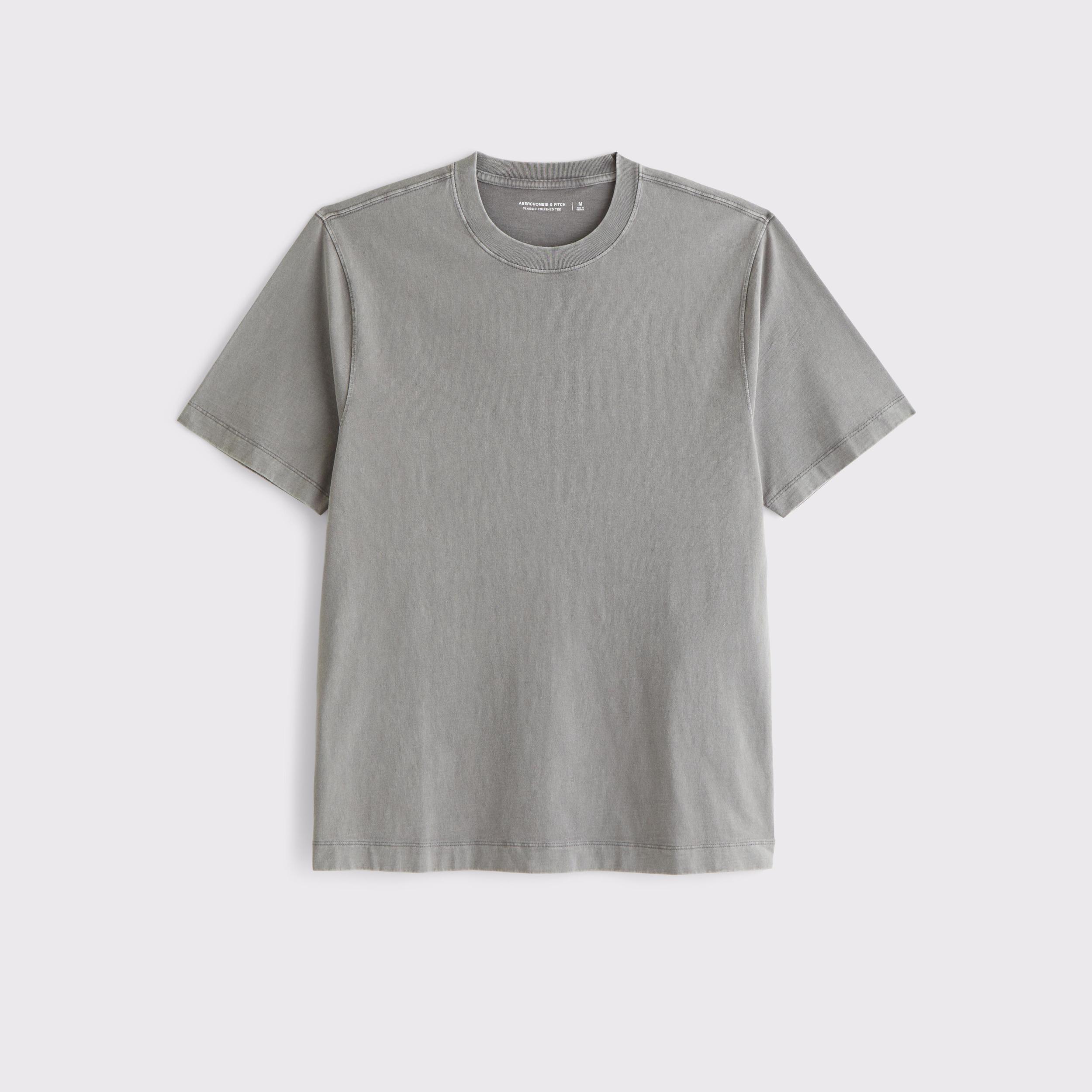 Classic Polished Tee Product Image