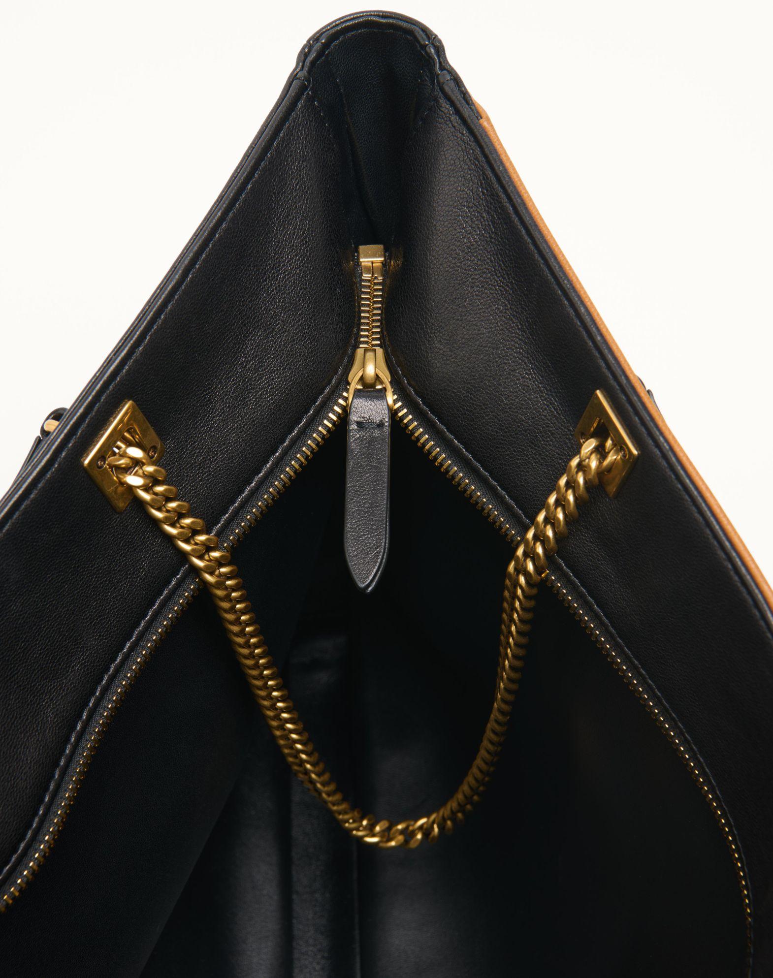 Valentino Garavani Viva Superstar Nappa Leather Shopper Product Image