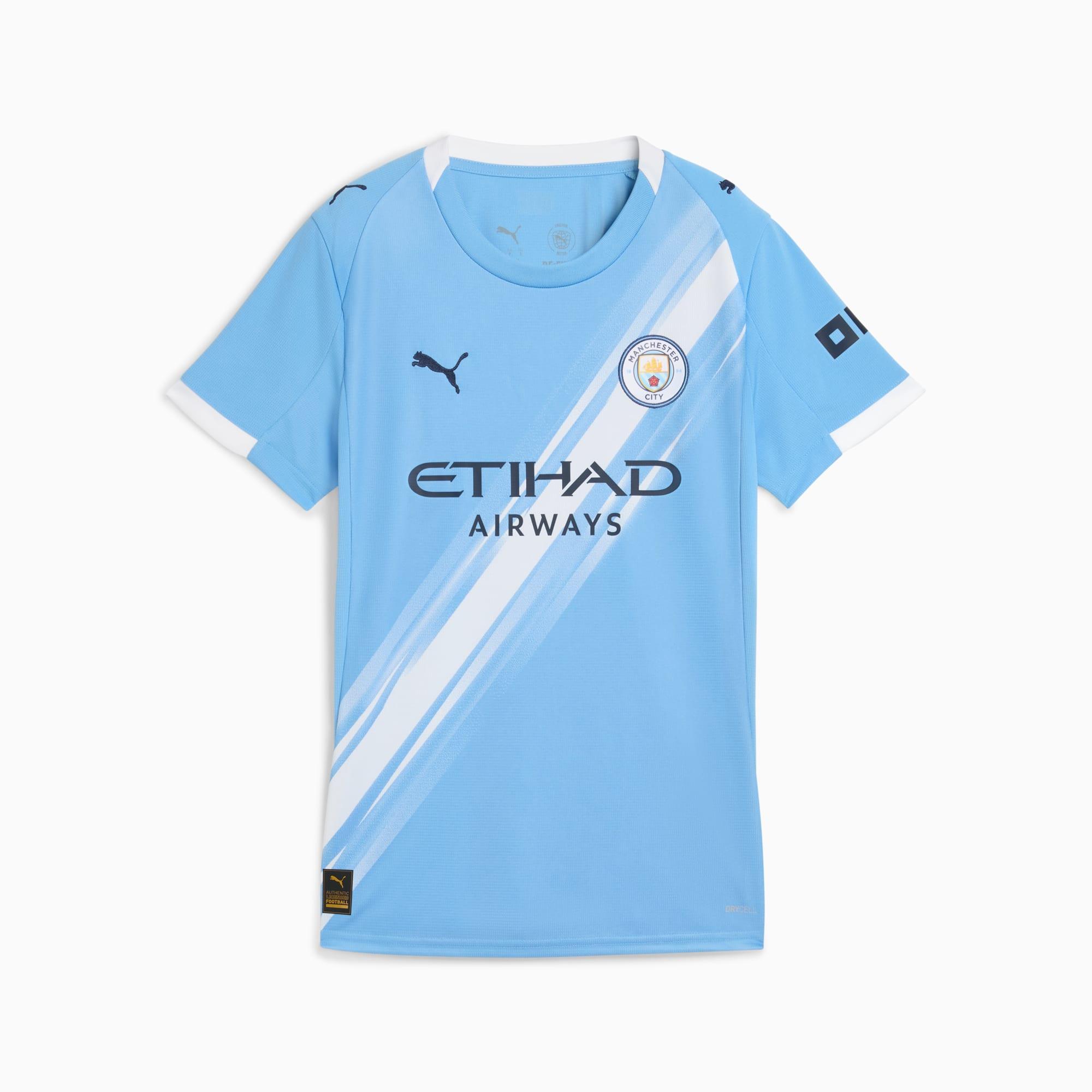 Manchester City 25/26 Home Jersey Women Product Image