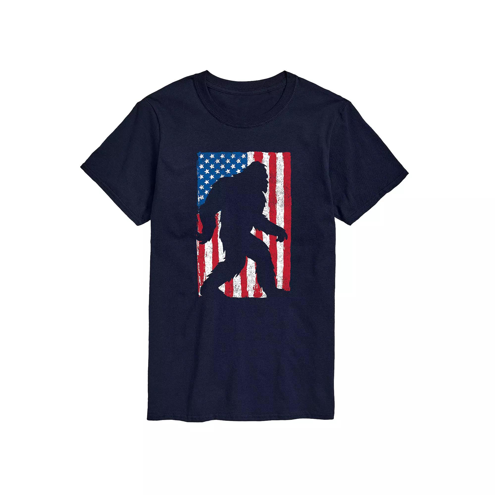 Big & Tall E.T. Phone Home Graphic Tee, Men's,  Product Image