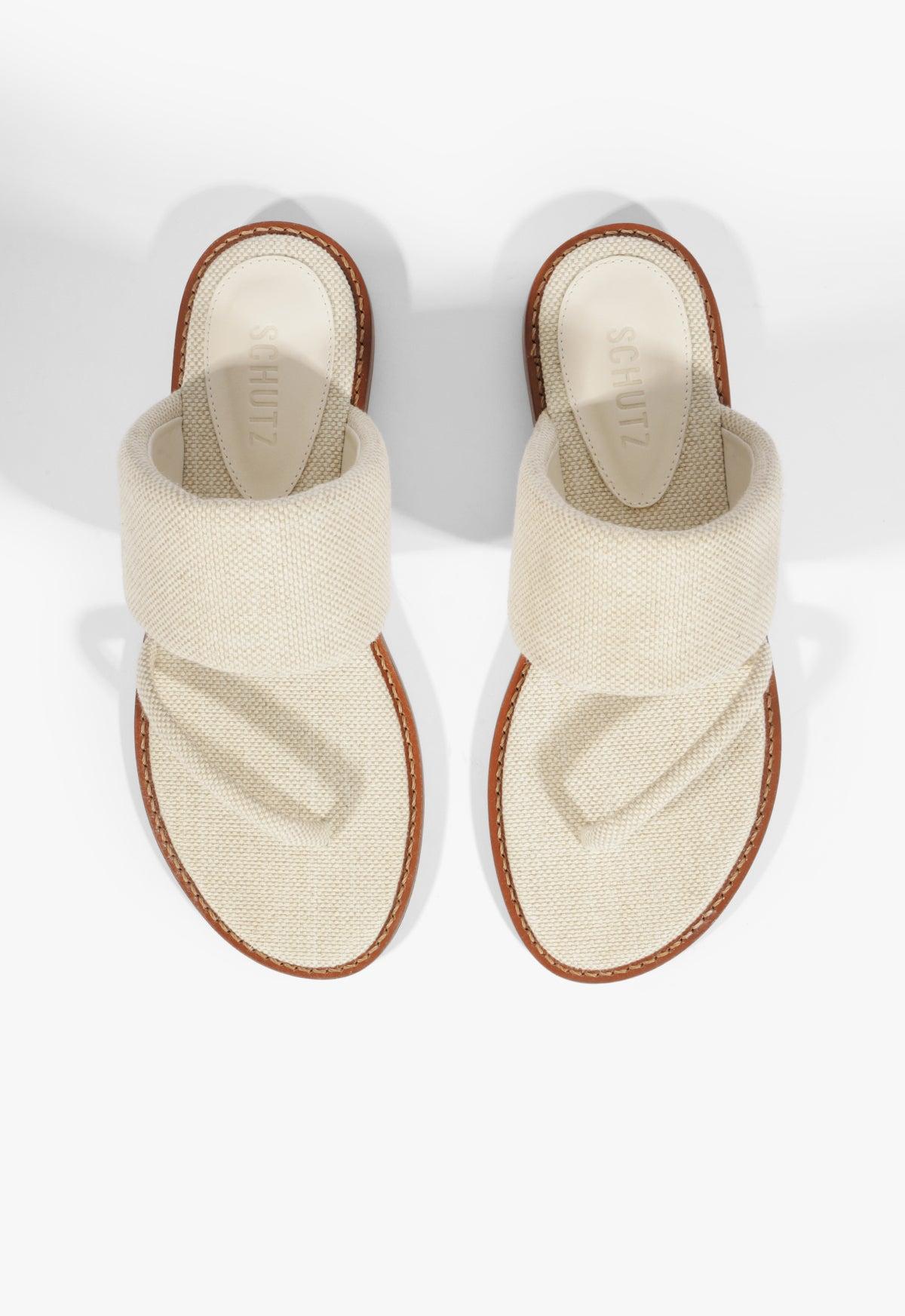 Alba Flat Sandal Product Image