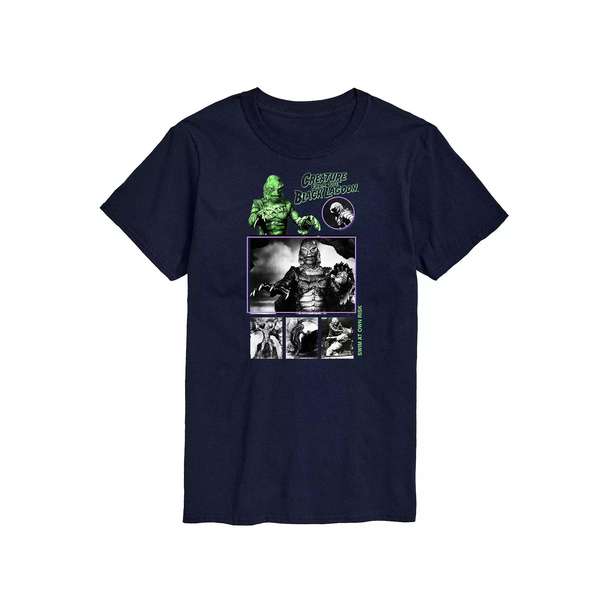 Men's Creature Of The Black Lagoon Tee,  Product Image