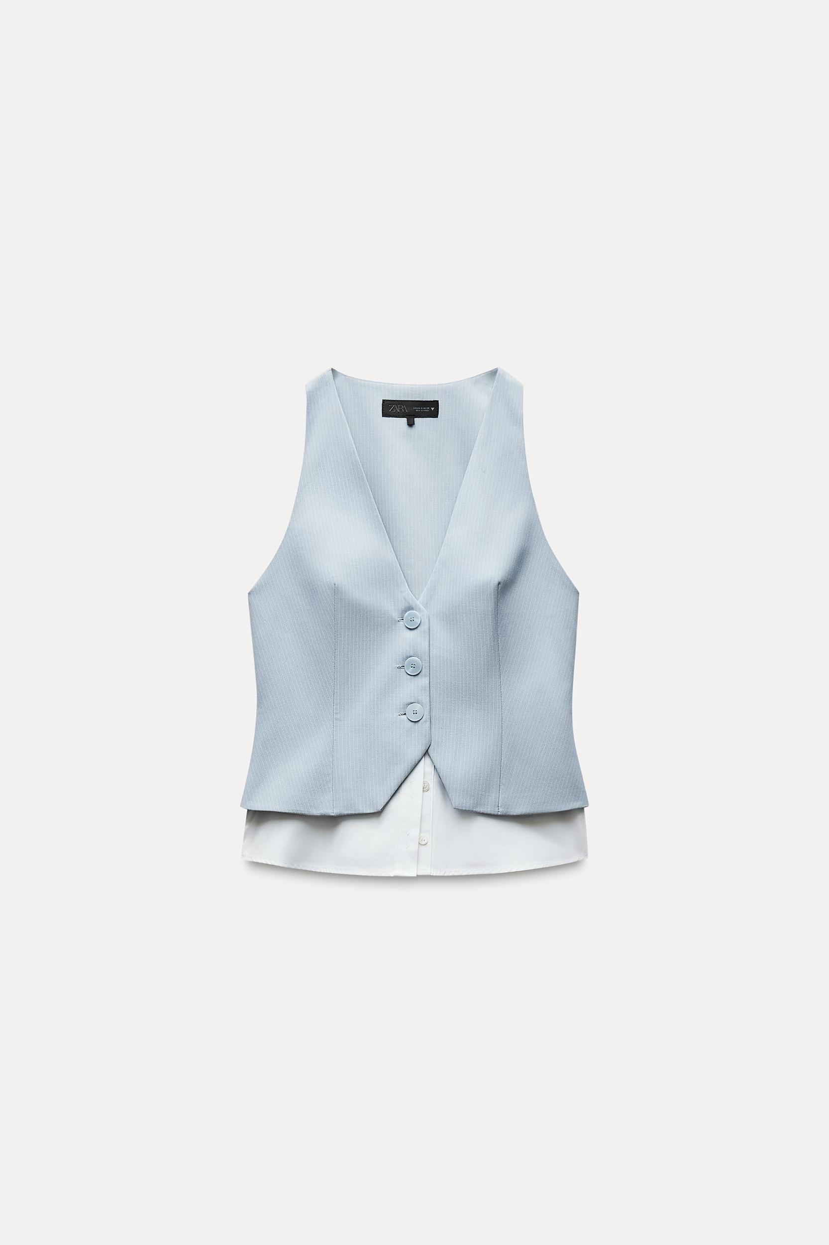 COMBINATION STRIPED TOP Product Image