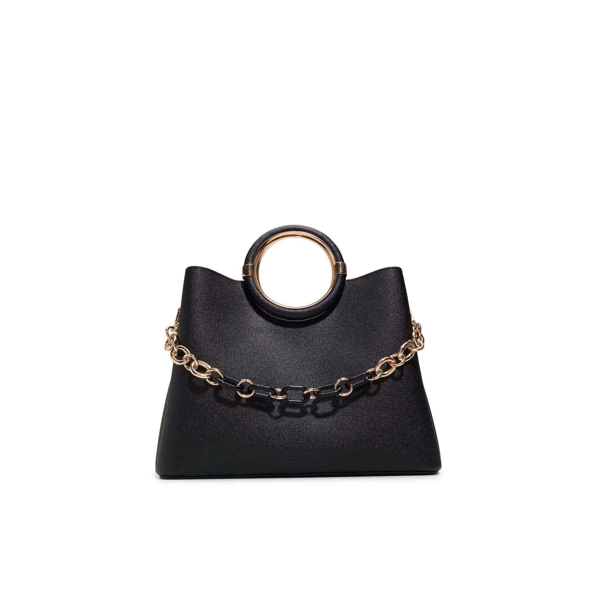 Dovieex Black Women's Top Handle Bags | ALDO US Product Image