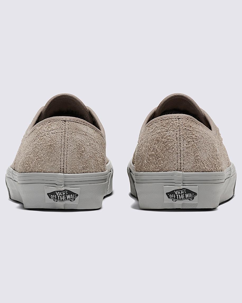 Authentic Suede Shoe in Moon Rock Beige| Vans US Product Image