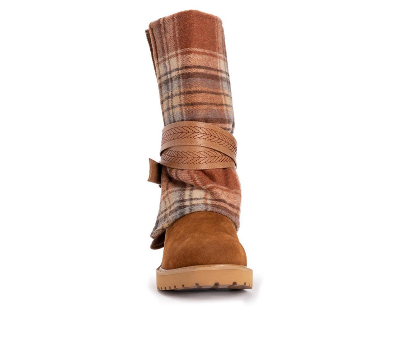 Women's MUK LUKS Slipe Nikki Winter Boots Product Image