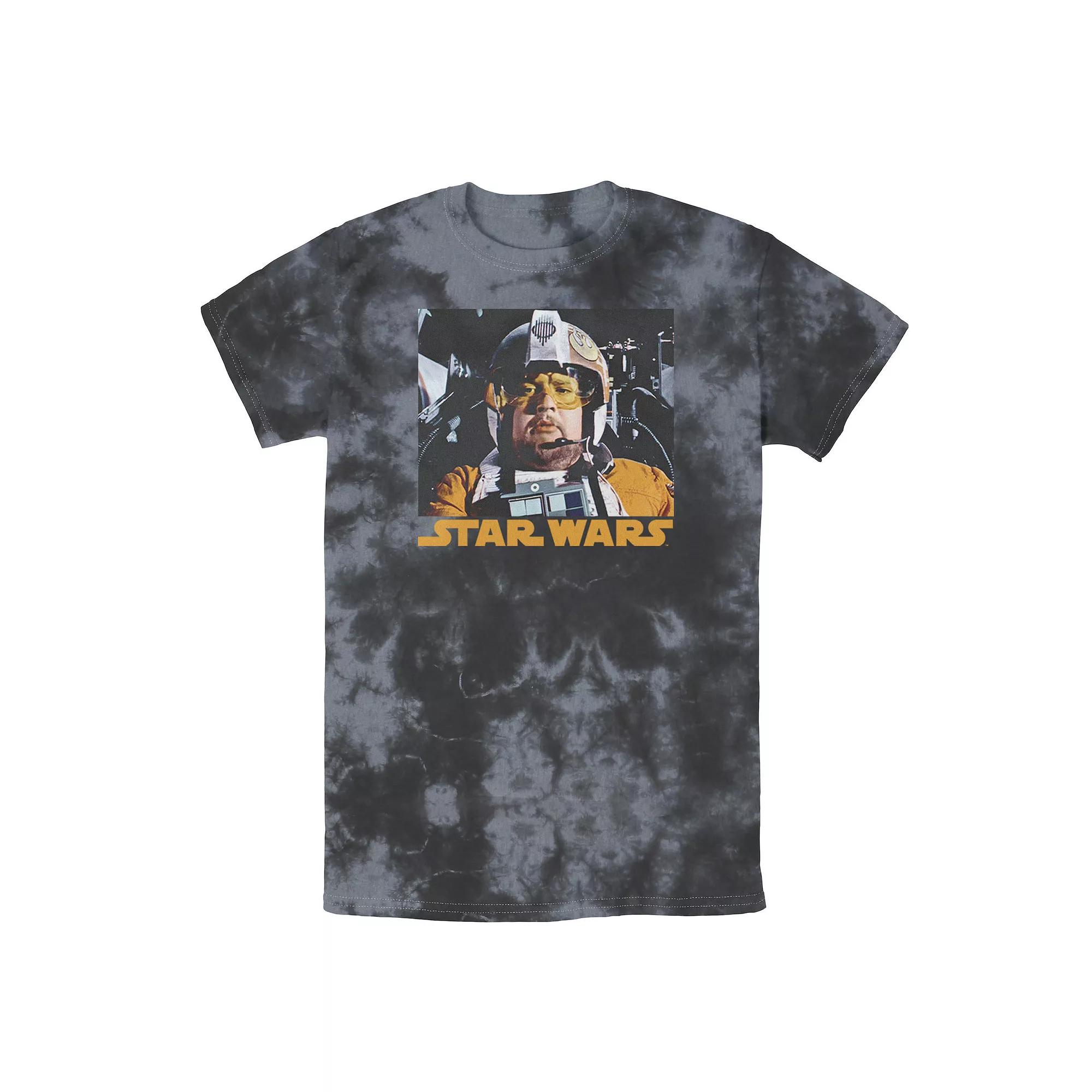 Men's Star Wars Porkins Portrait Logo Tee, Boy's,  Product Image