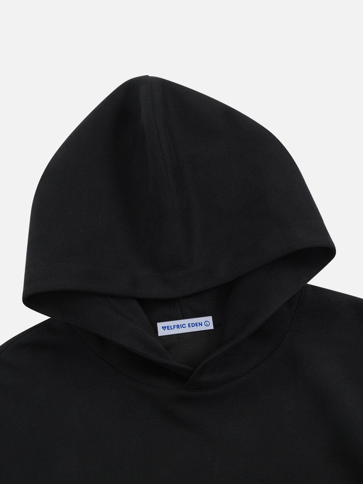 Aelfric Eden Chain Stitch Eden Star Zip Up Hoodie Product Image