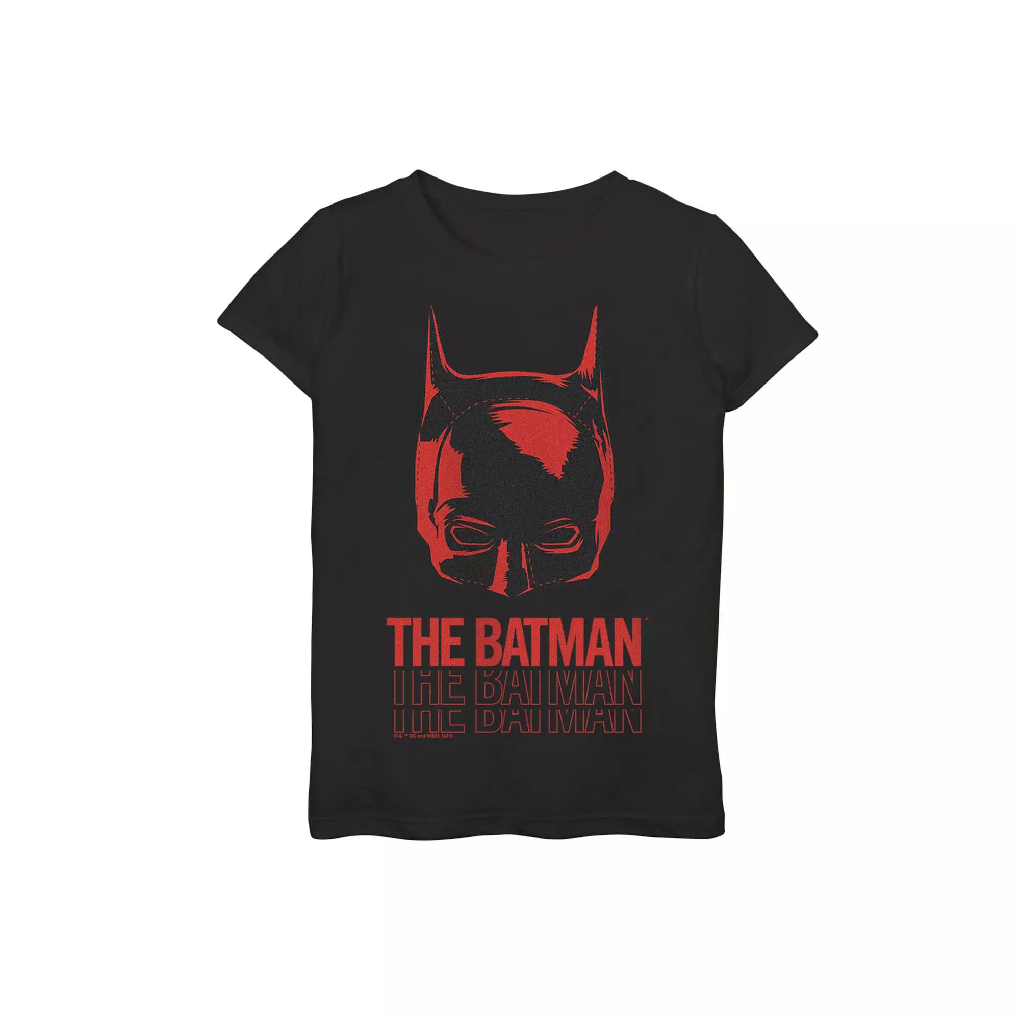 Girls 7-16 I Love My Family Rainbow Striped Heart Graphic Tee, Girl's,  Product Image