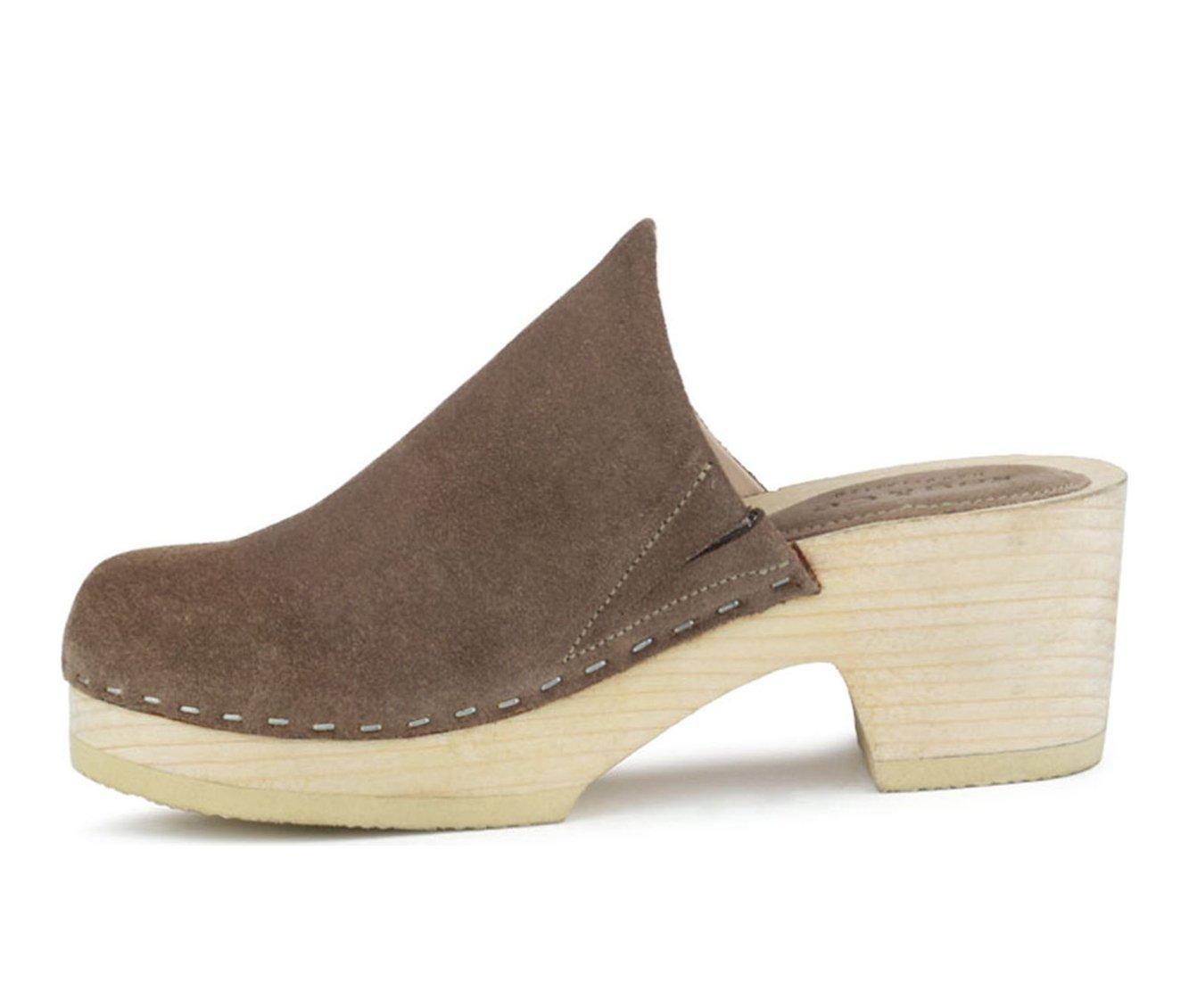 Women's Rag & Co Darcie Heeled Clogs Product Image