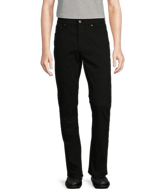 Cremieux Blue Label Chamonix Collection Hudson 5-Pocket Dobby Pants Product Image