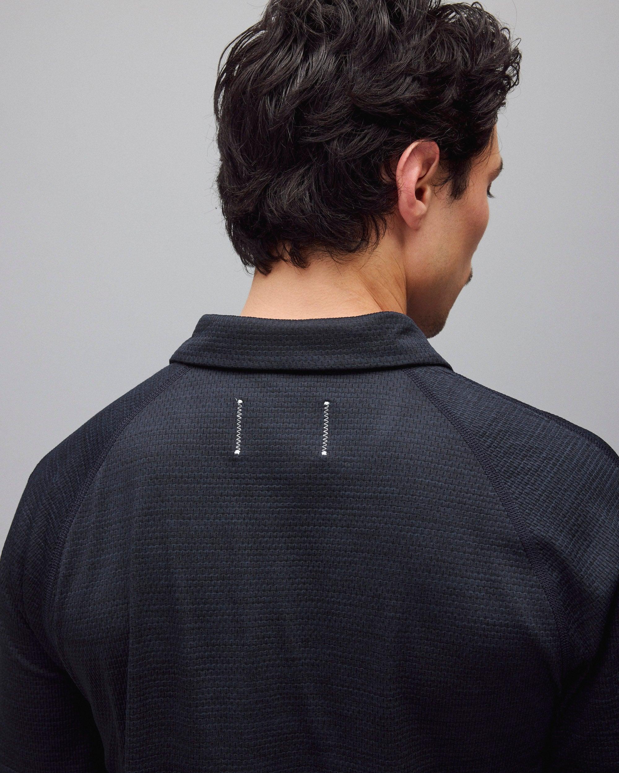 Supima Pique Ace Polo Male Product Image