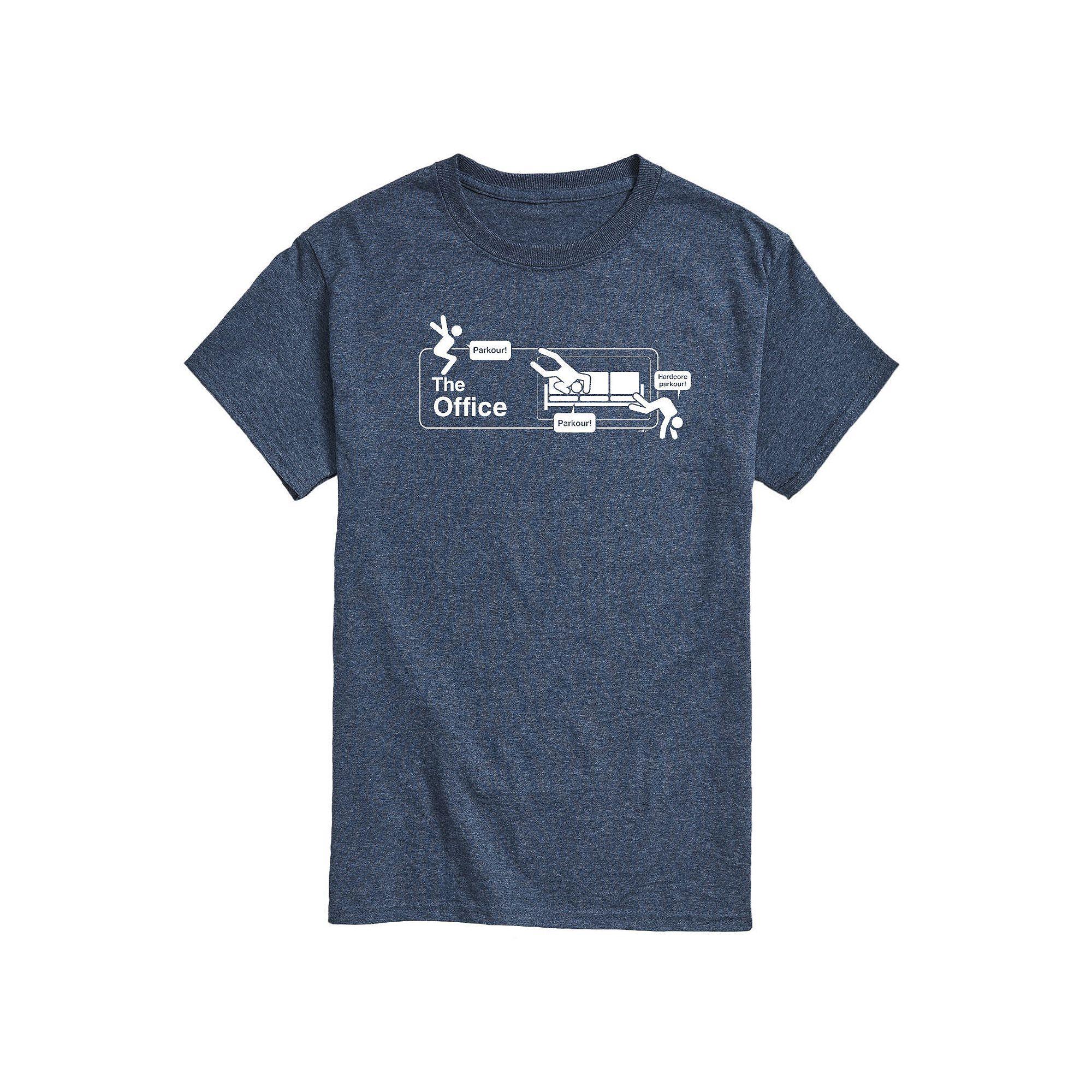 Men's USPS Cherub Stamp Tee,  Product Image